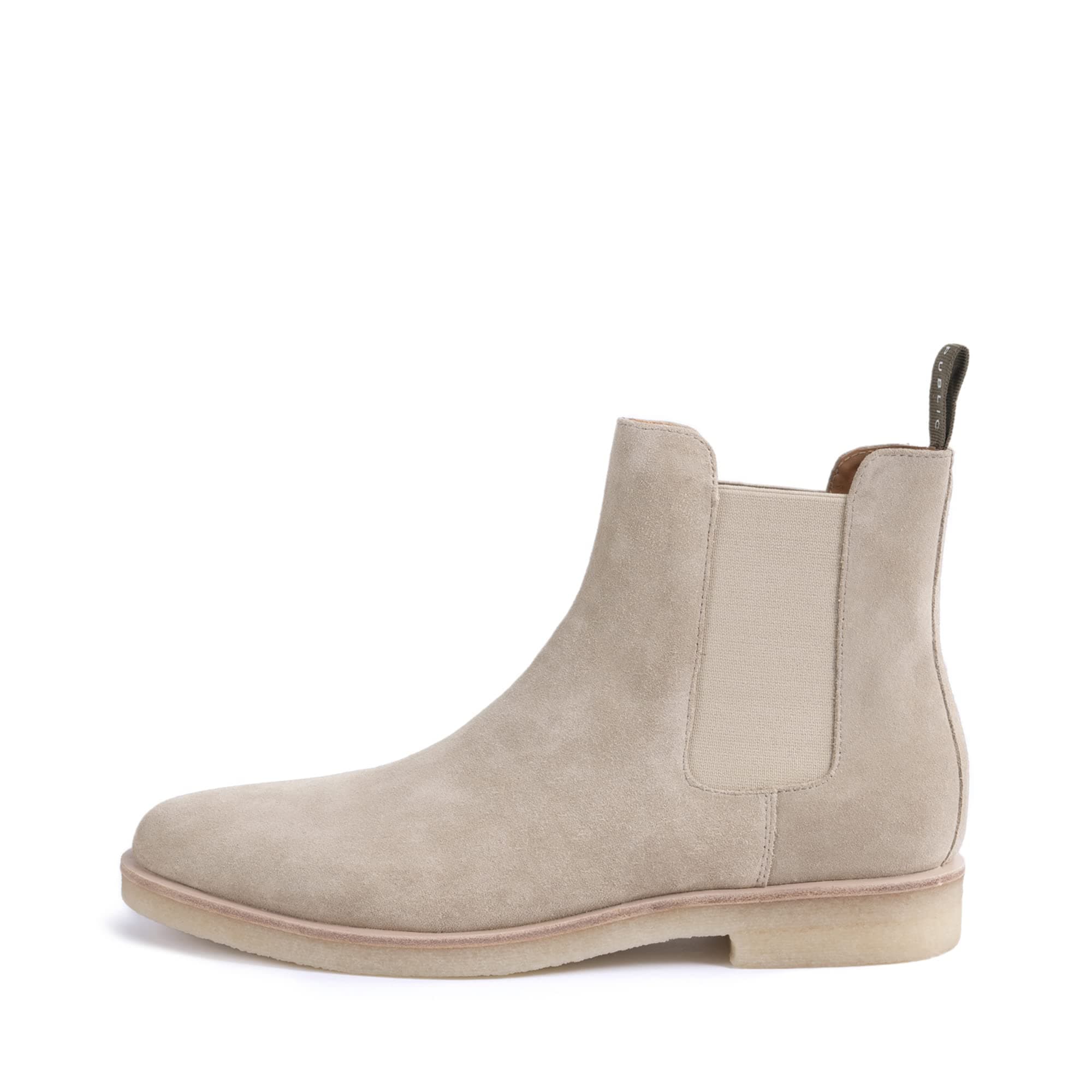 New Republic Sonoma Suede Chelsea Boot - Sandstone