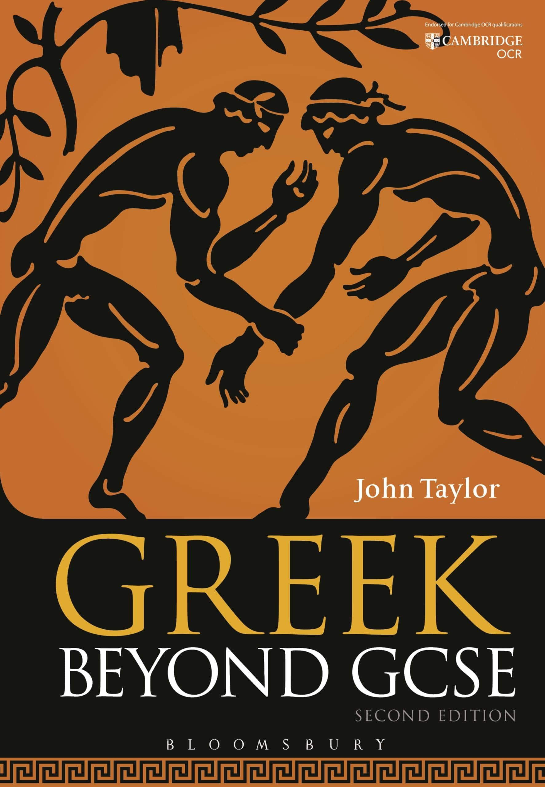 Greek Beyond GCSE