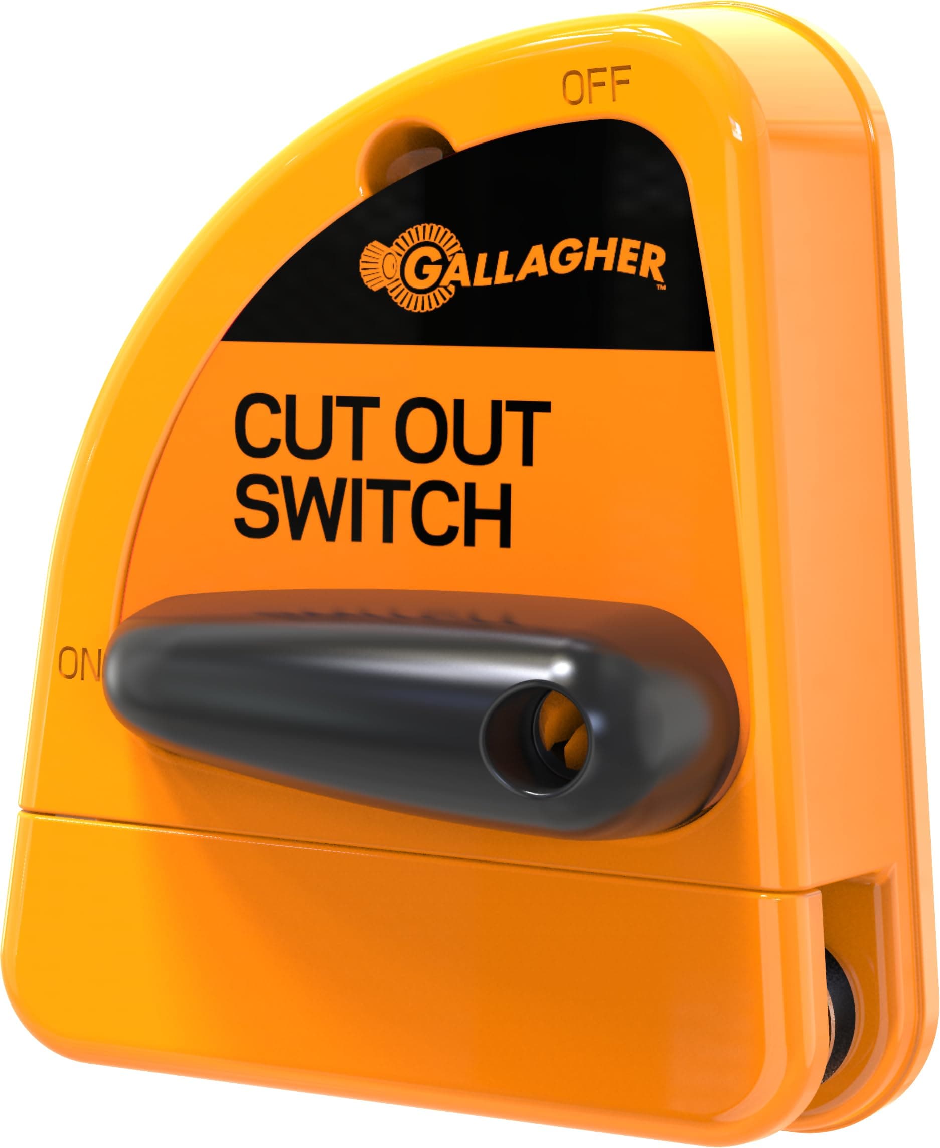 Electric Fence Cut-Out Switch | Reliable Power Control for Electric Fencing Systems