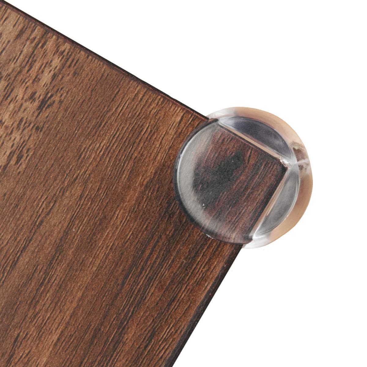 The Hamptons Baby Caring Corner Guards | Premium Clear Corner Protectors | Safety Furniture Bumpers | Long Lasting, Pre-Applied Gel Adhesive | Sharp Corner Cushion