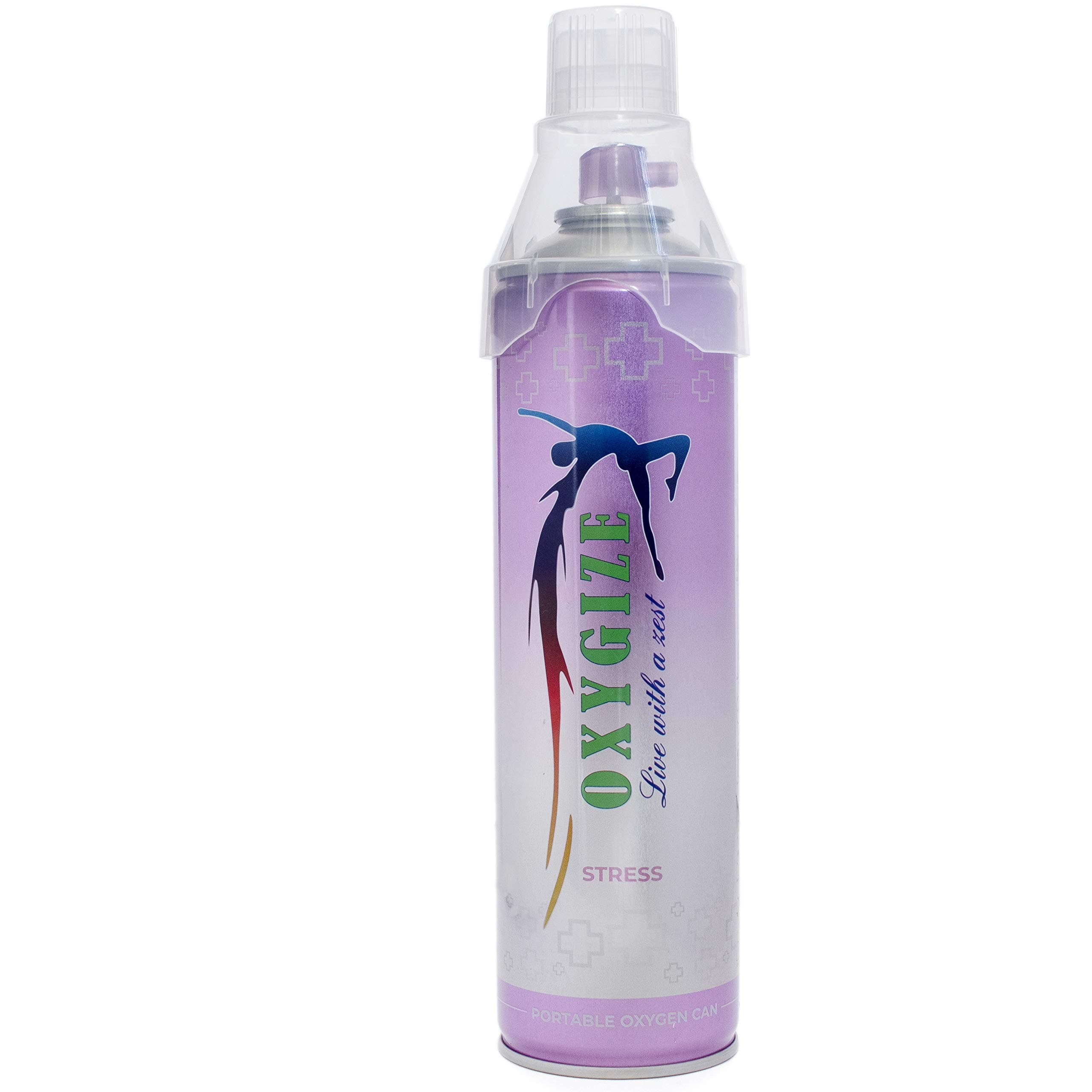 Oxygen Can 10L with Mask | Quick Breathing Support, Immunity Boost & Air Pollution Protection