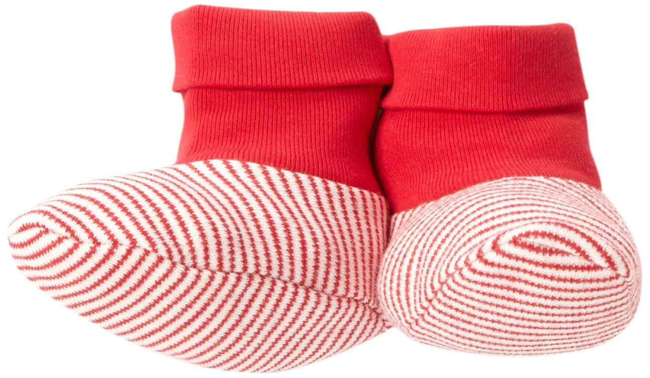 Pure Baby Unisex-Baby Newborn Booties