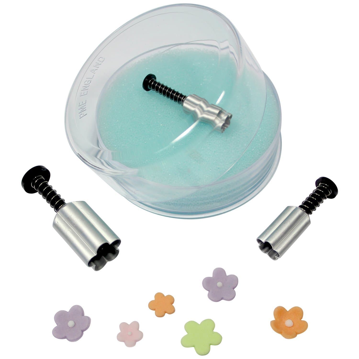 Plunger Cutters, Blossom Forget Me Not, 3-Pack