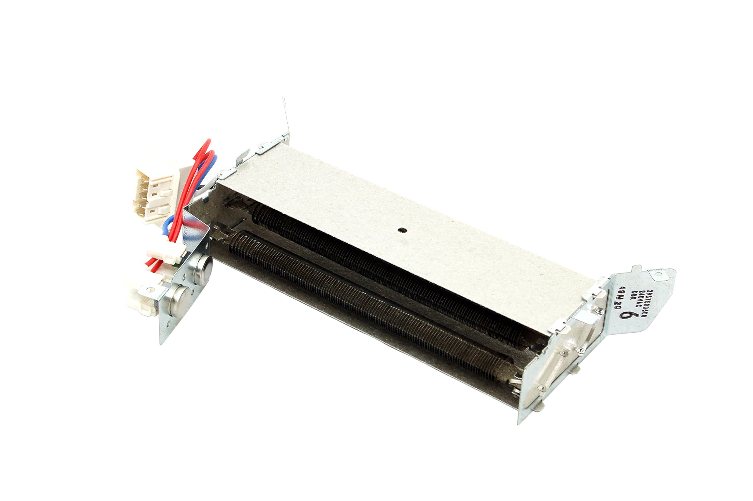 Tumble Dryer Heater Element Including Sensors Fits - DRVS73W DV1562S DRVS62