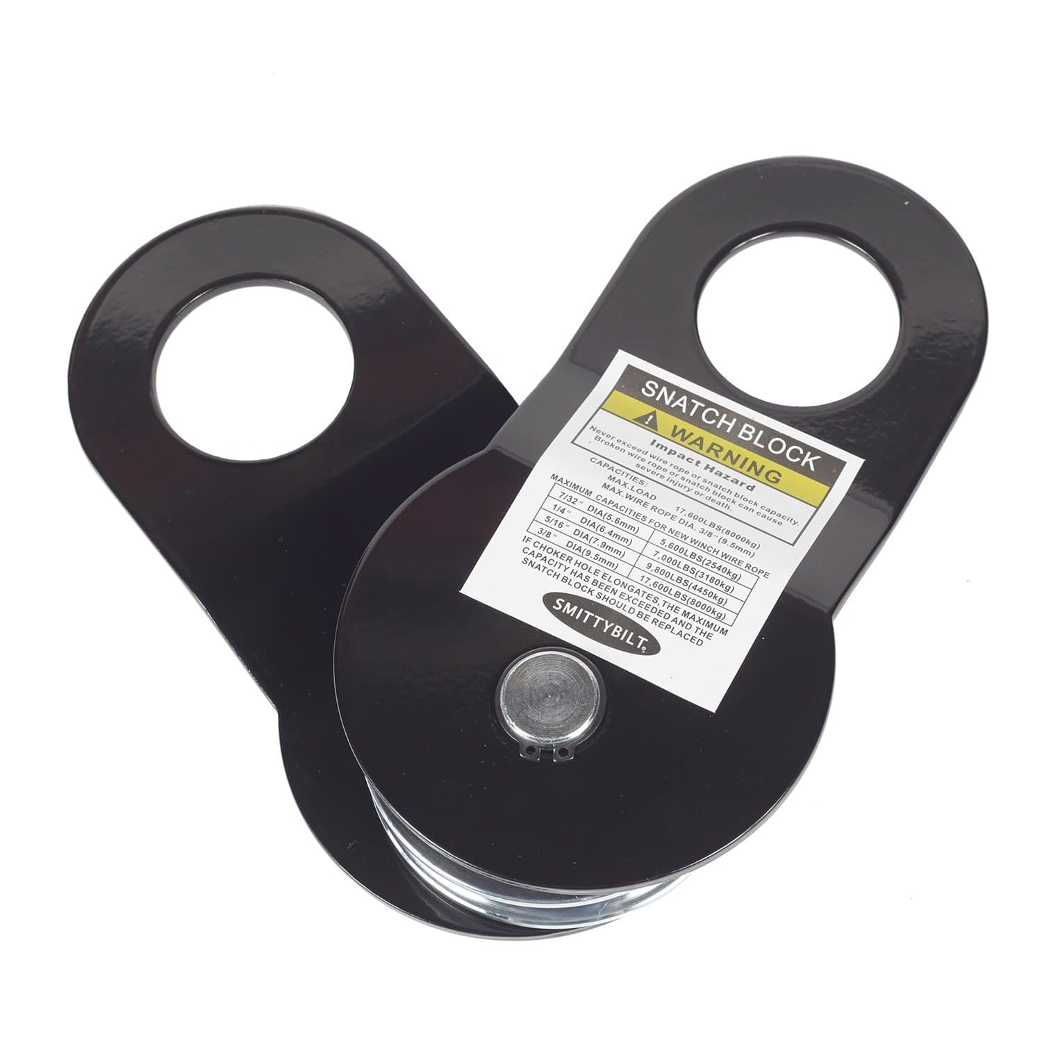 Smittybilt17,600 lb. Block - 2744