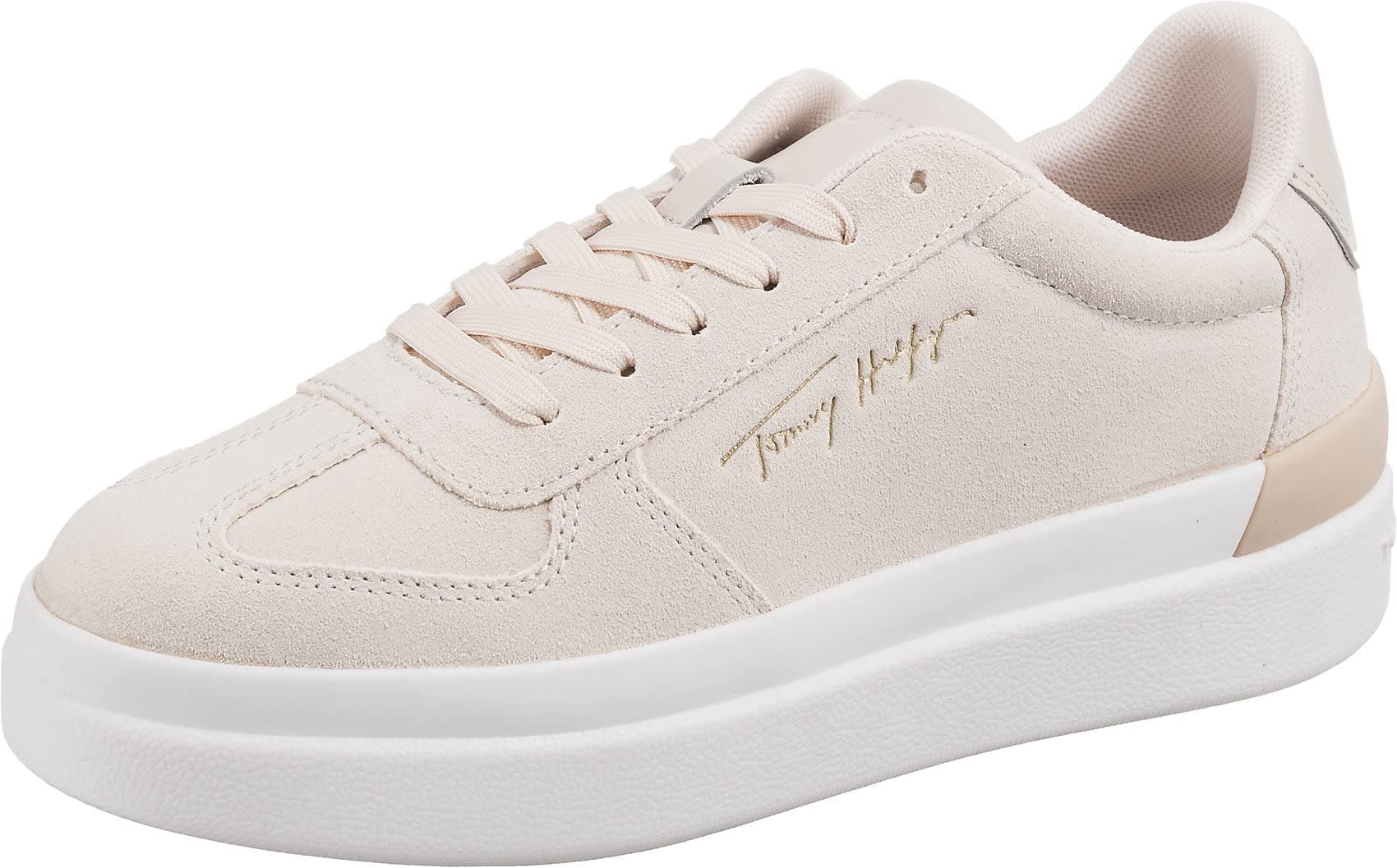 Tommy Hilfiger Women's Signature Suede