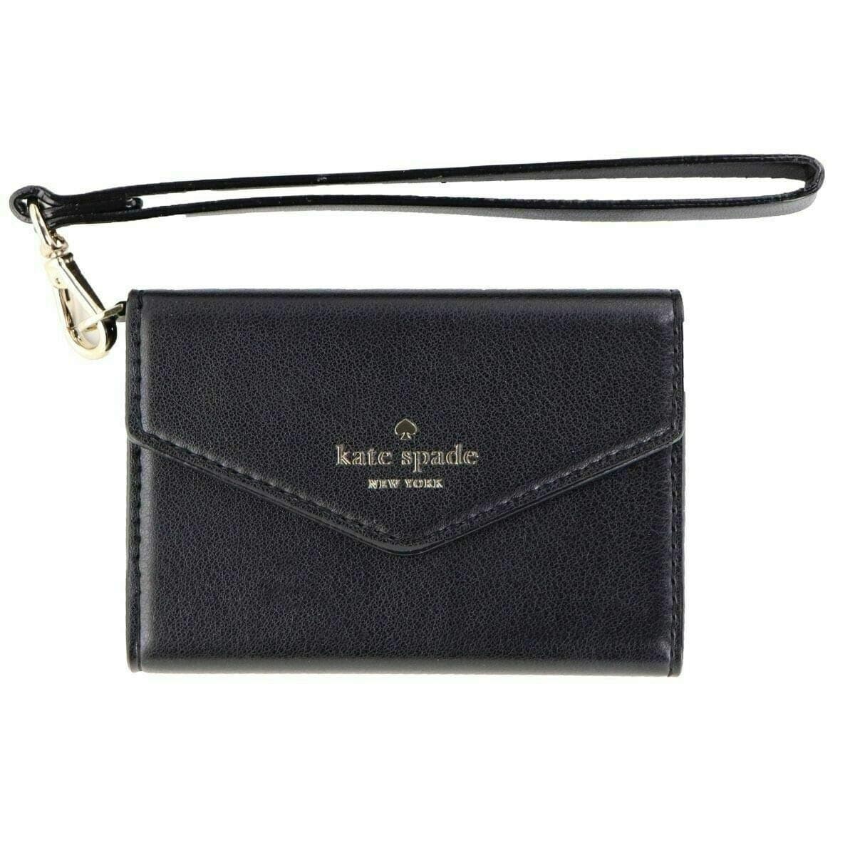 Kate Spade New York Wristlet Case for Palm Smartphones - Black (Black)