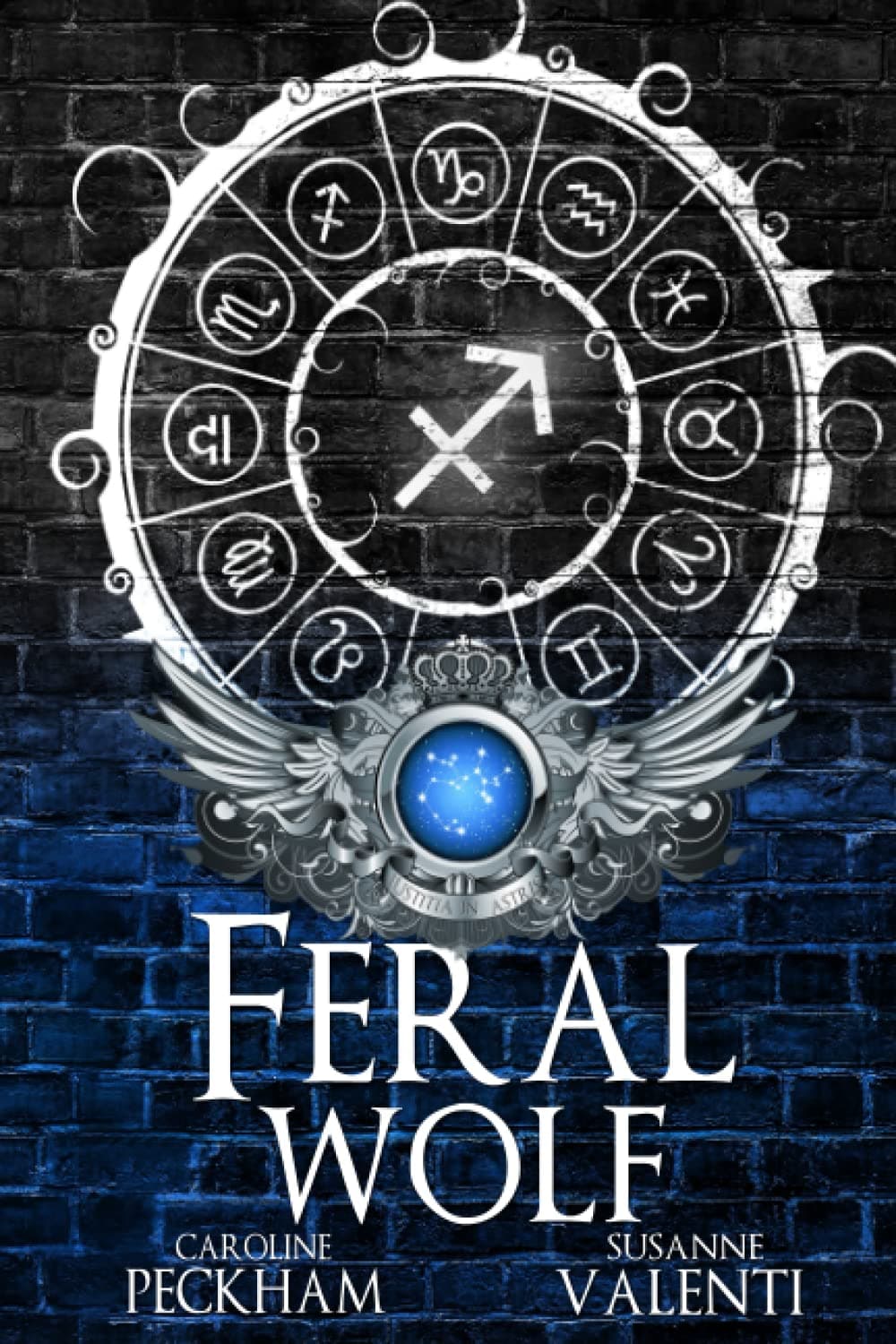 Feral Wolf: Alternate Cover (Darkmore Penitentiary, Band 3)