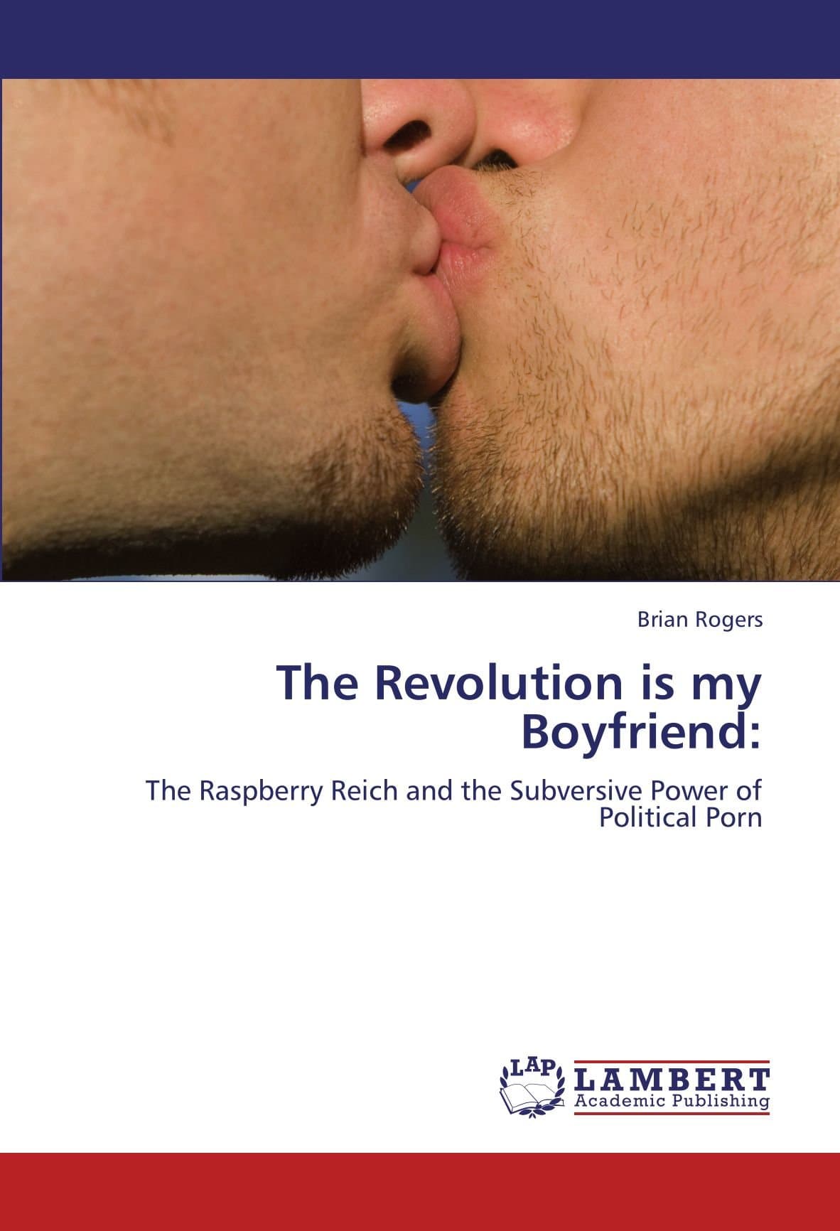 Sponsored Ad - The Revolution Is My Boyfriend