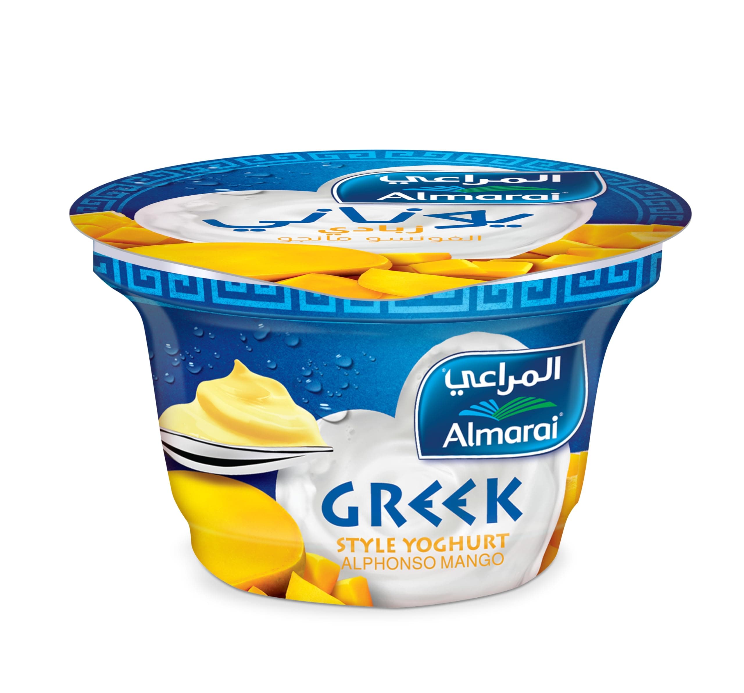 Greek Yogurt Mango 150g