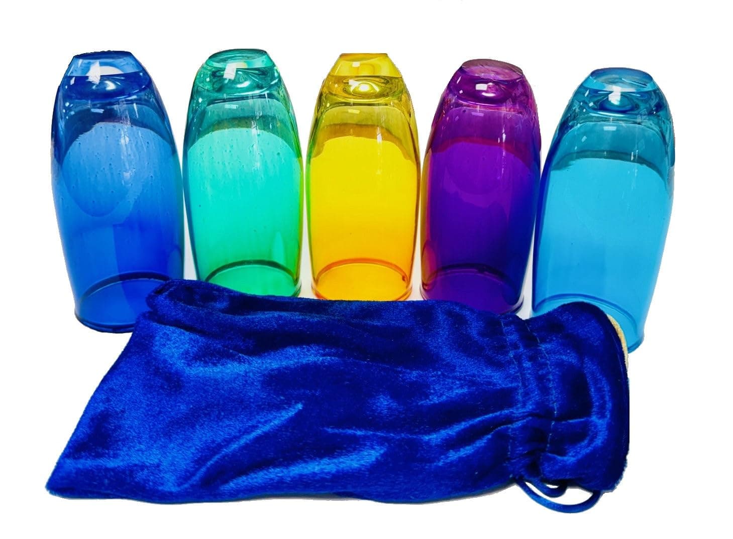 Chuppah Glass for Breaking - Wedding by Gary Rosenthal