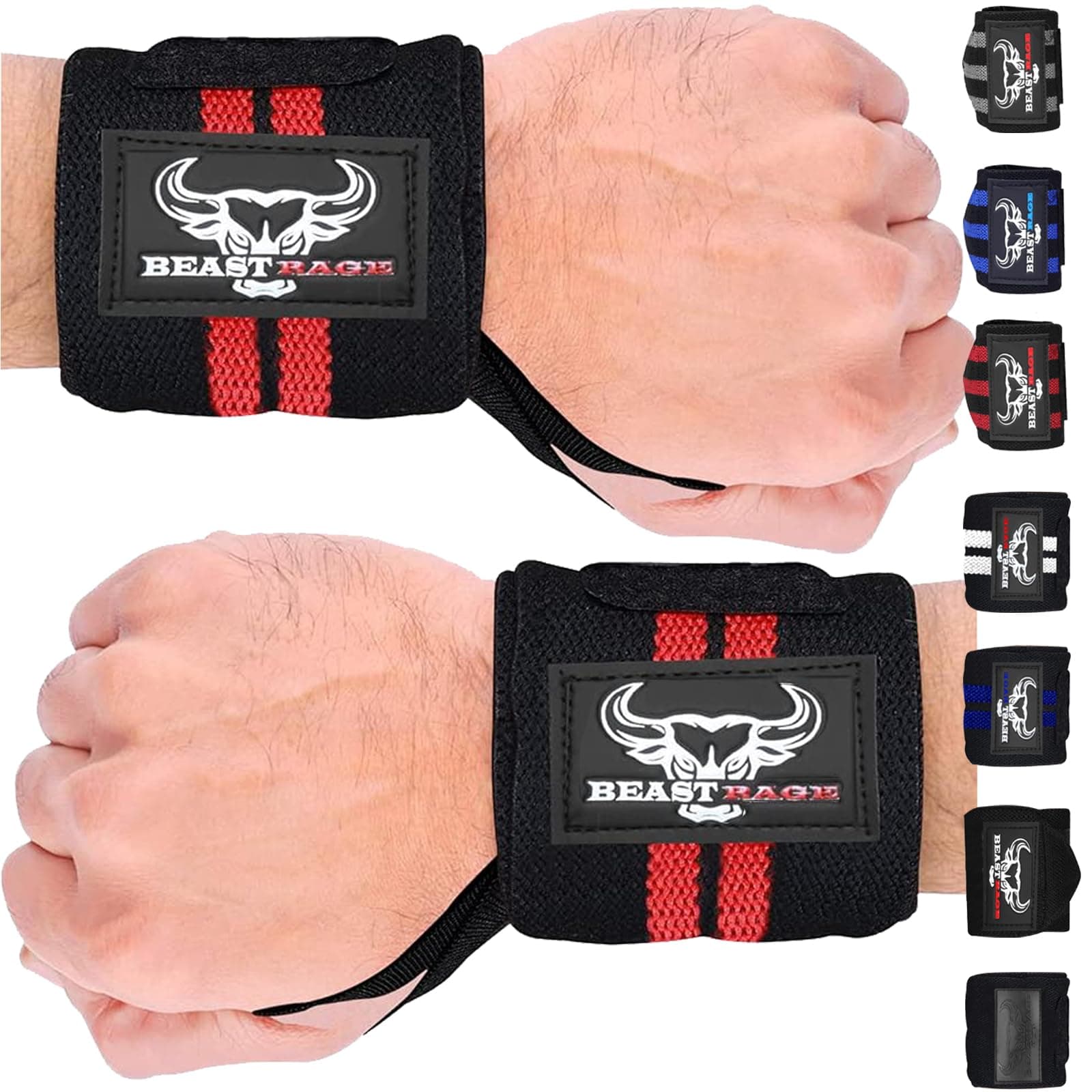 Wrist Wraps