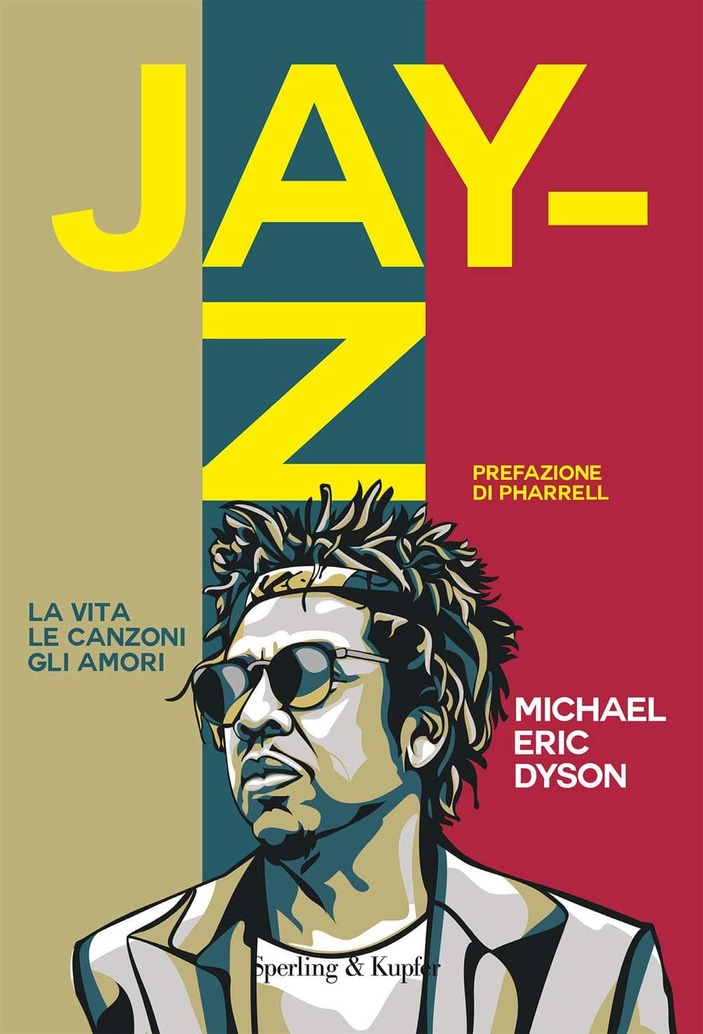 Dyson Michael Eric - Jay Z (1 BOOKS)