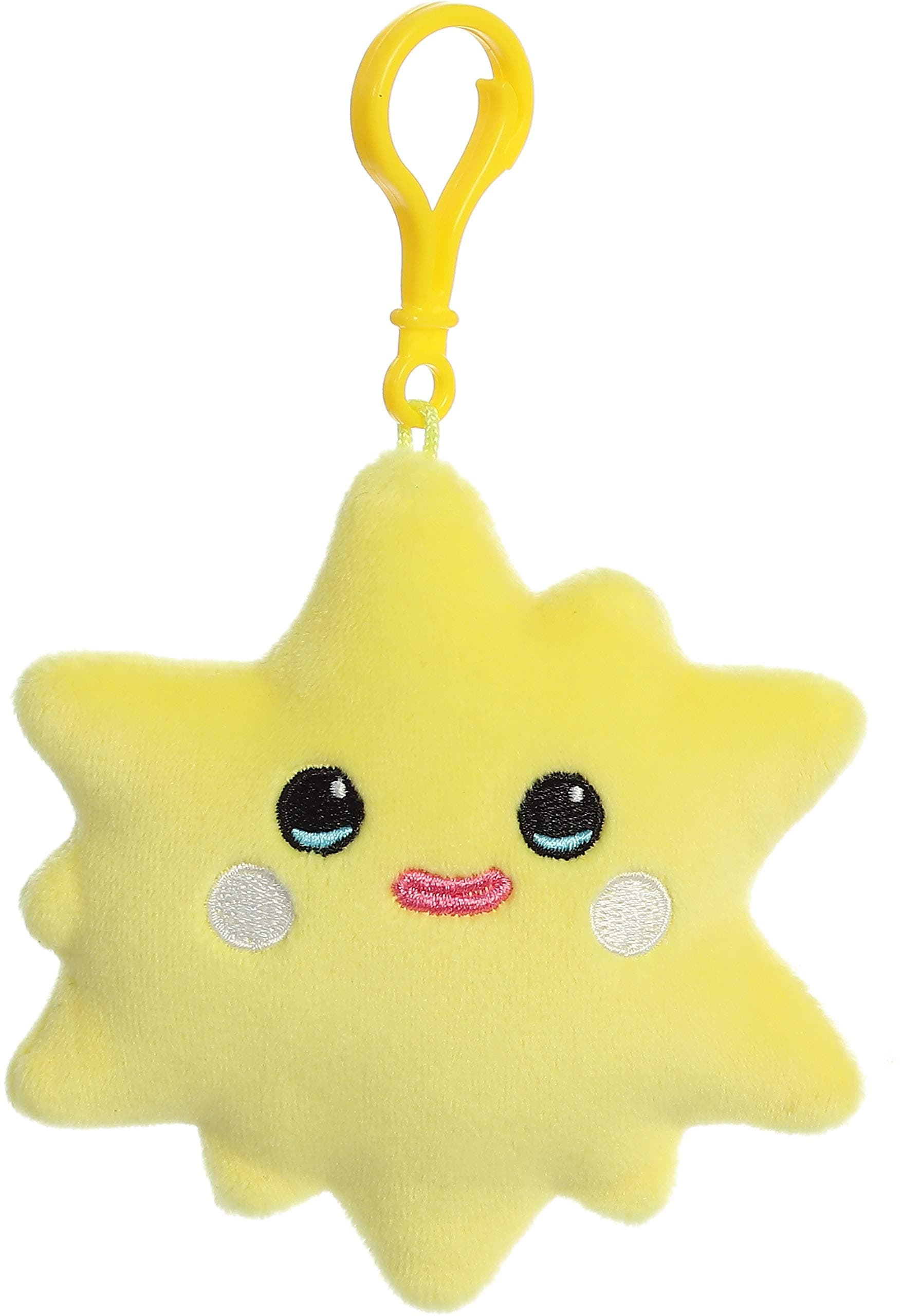 Aurora True and The Rainbow Kingdom - Zee Zoo Clip-On 4in