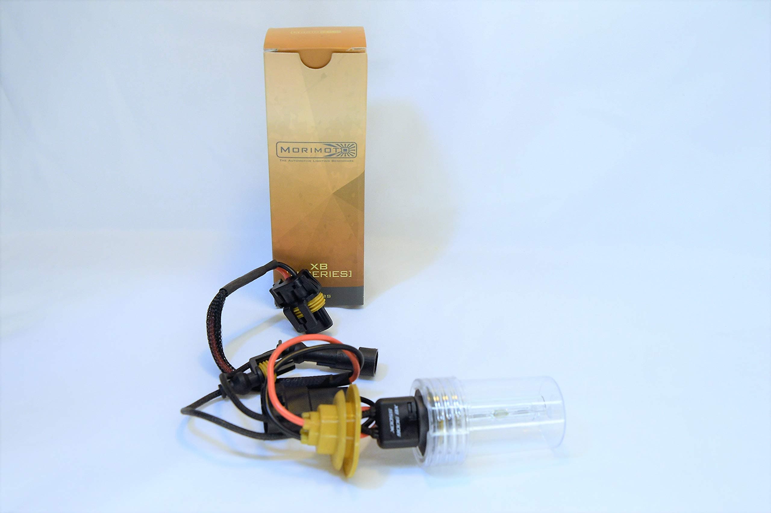 Morimoto XB HID (1 Bulb, SINGLE), 9006, 5500K