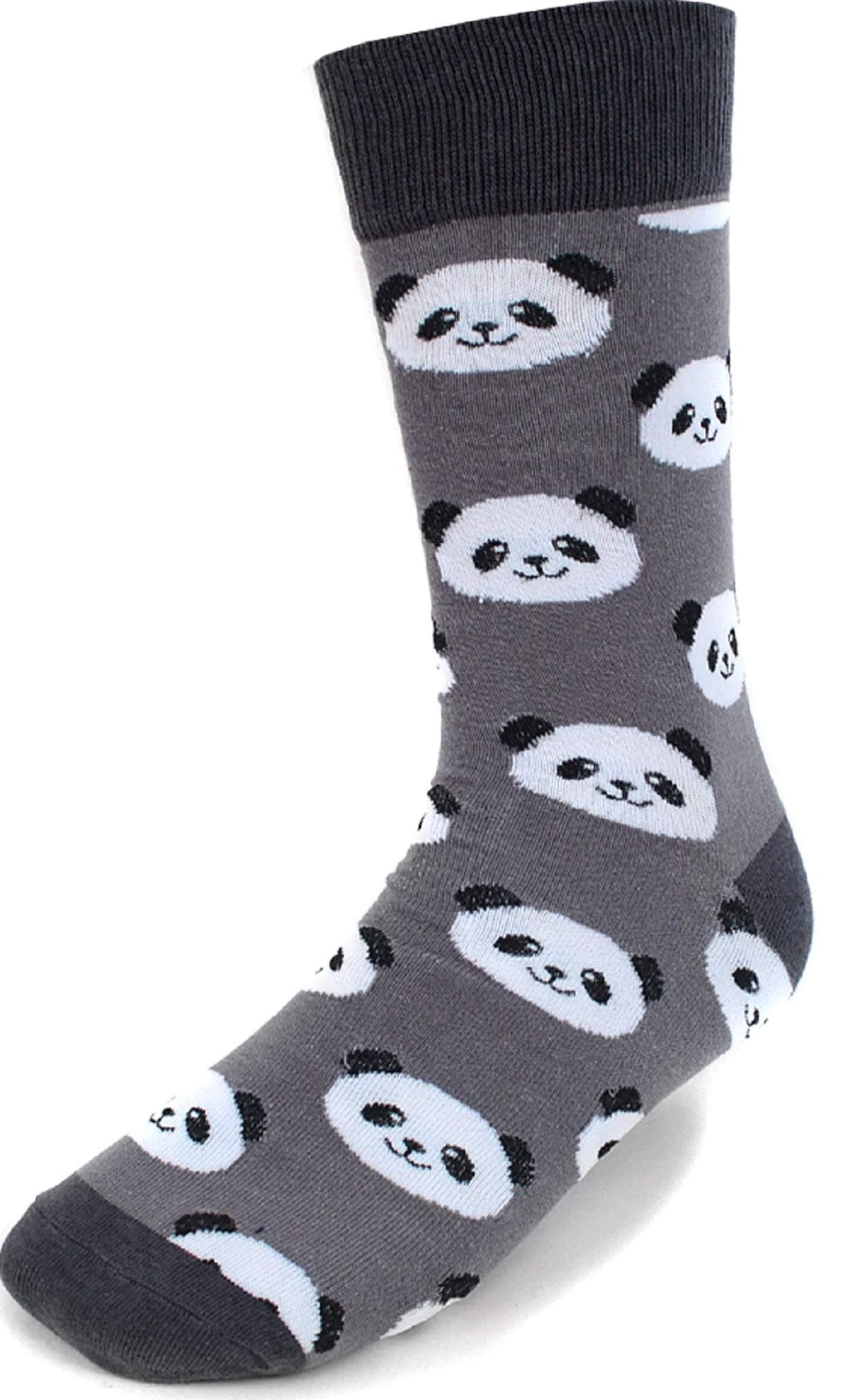 ParquetFun Socks for Men-Novelty Socks-Gifts for Dad