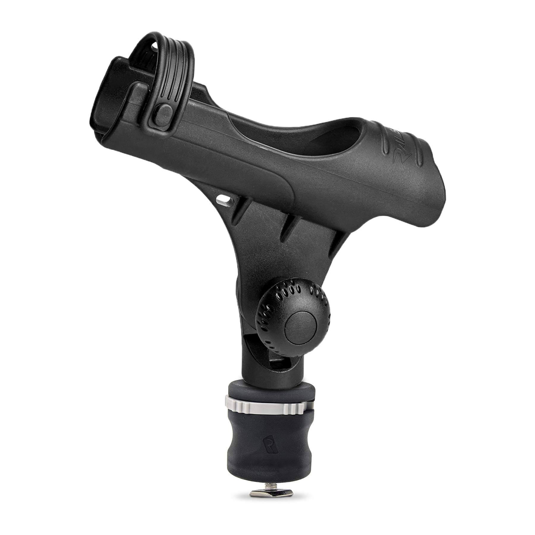 Rod Holder R with MiniPort Track Mount Kayak Rod Holder Track Mount