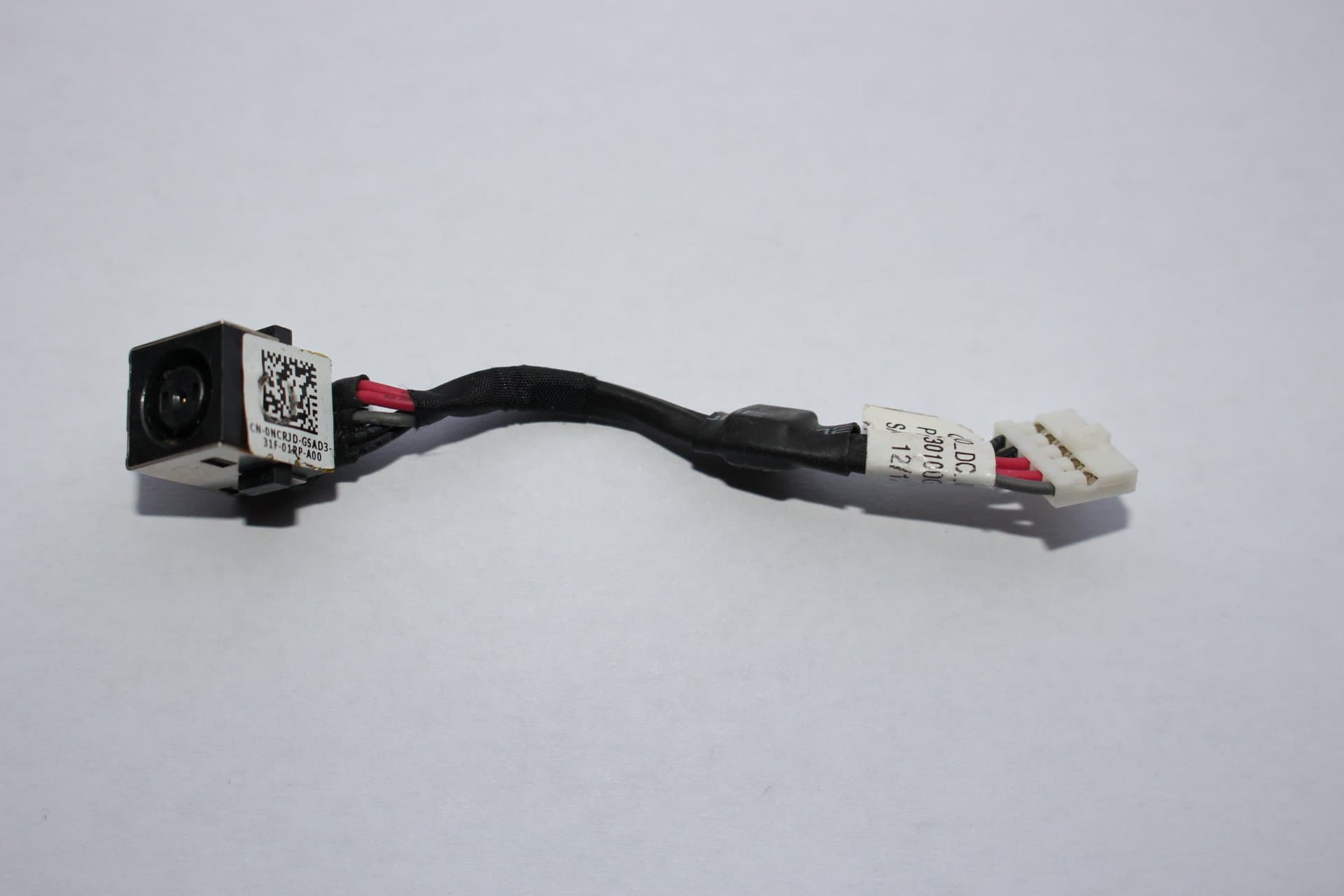 DC JACK for Dell Latitude E6230 DC30100HS00 DC30100GI00, DC-Power-Connector, DC-Charging-Connector