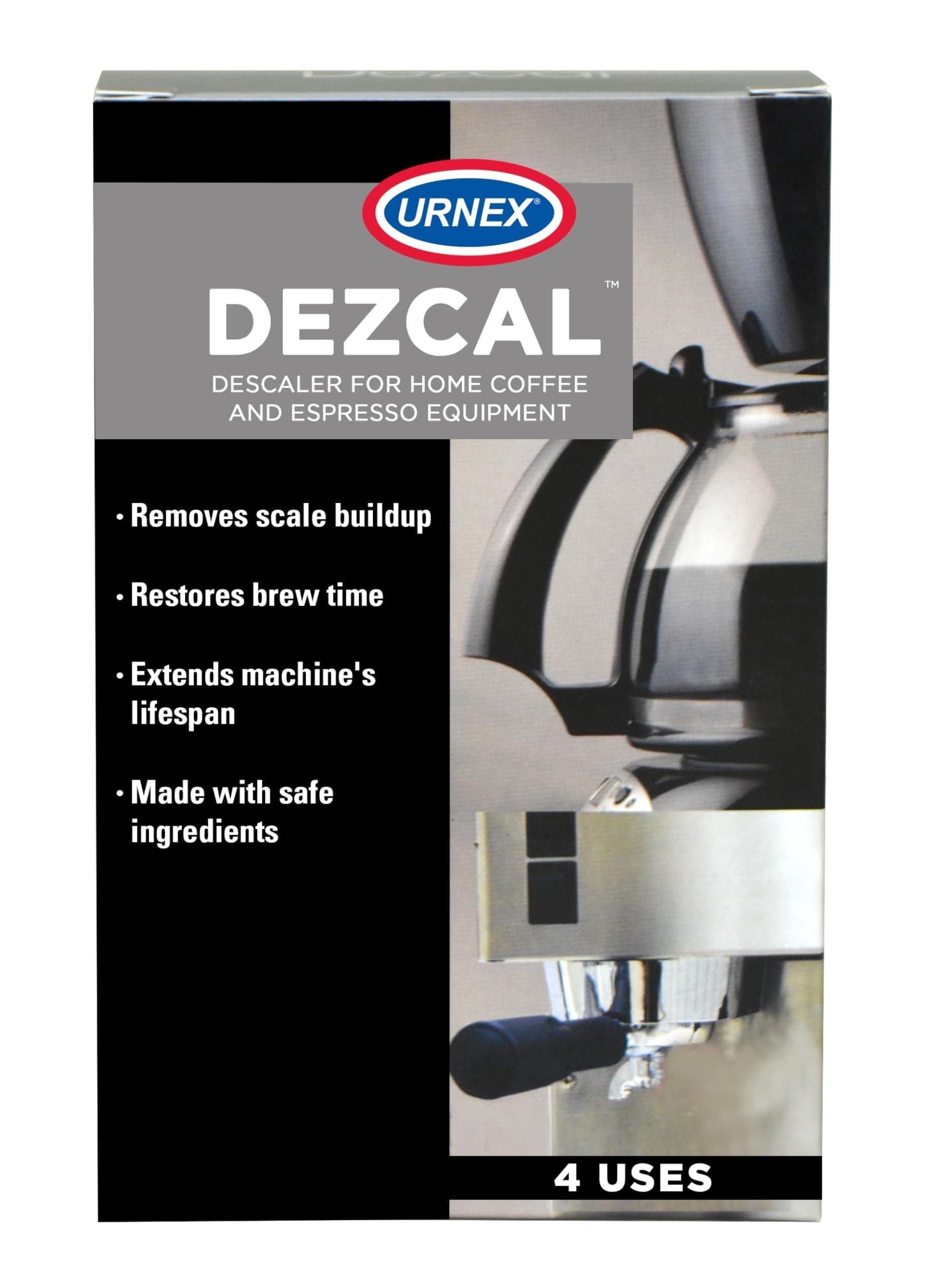 Dezcal Activated Power Scaler Remover