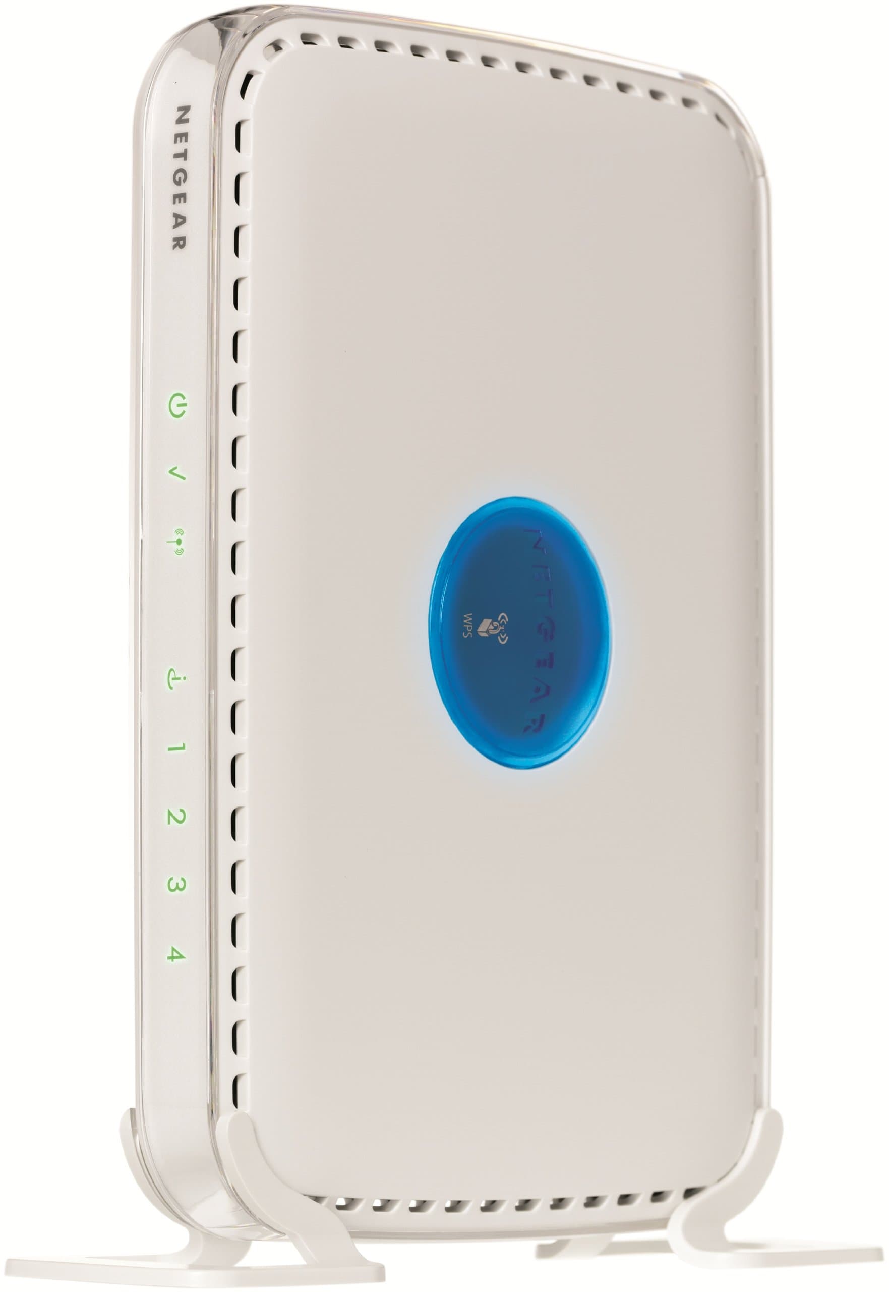 NETGEARRangeMax N150 Wireless Router WPN824N - High Performing N150 Antenna Design (WPN824N)