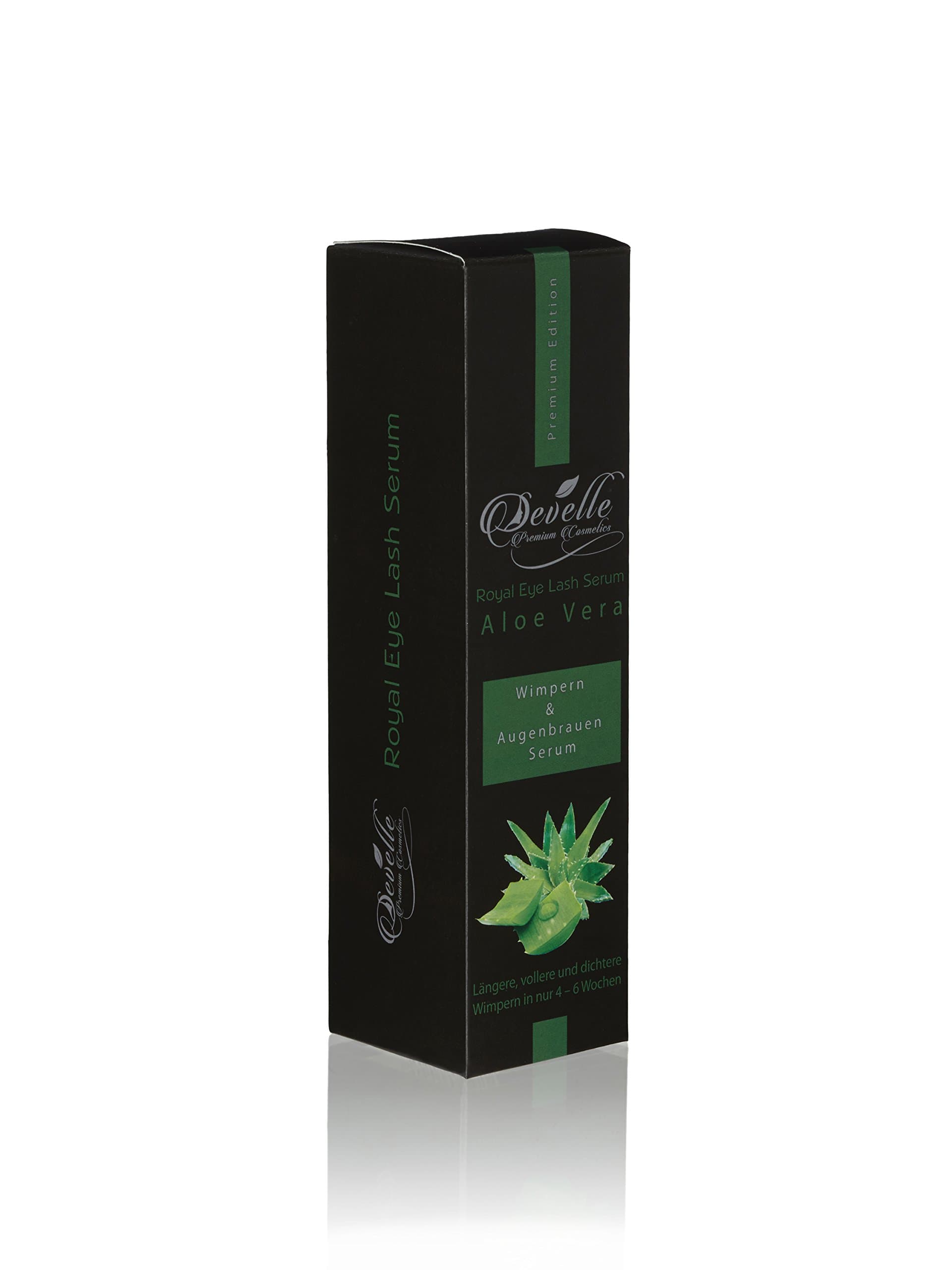 Develle Royal Eyelash Serum 8 ml. with ALOE VERA | | Eyelash growth-serum | Eyelash booster | Eyelash booster | Eyelash lengthening | Eyelash enhancer
