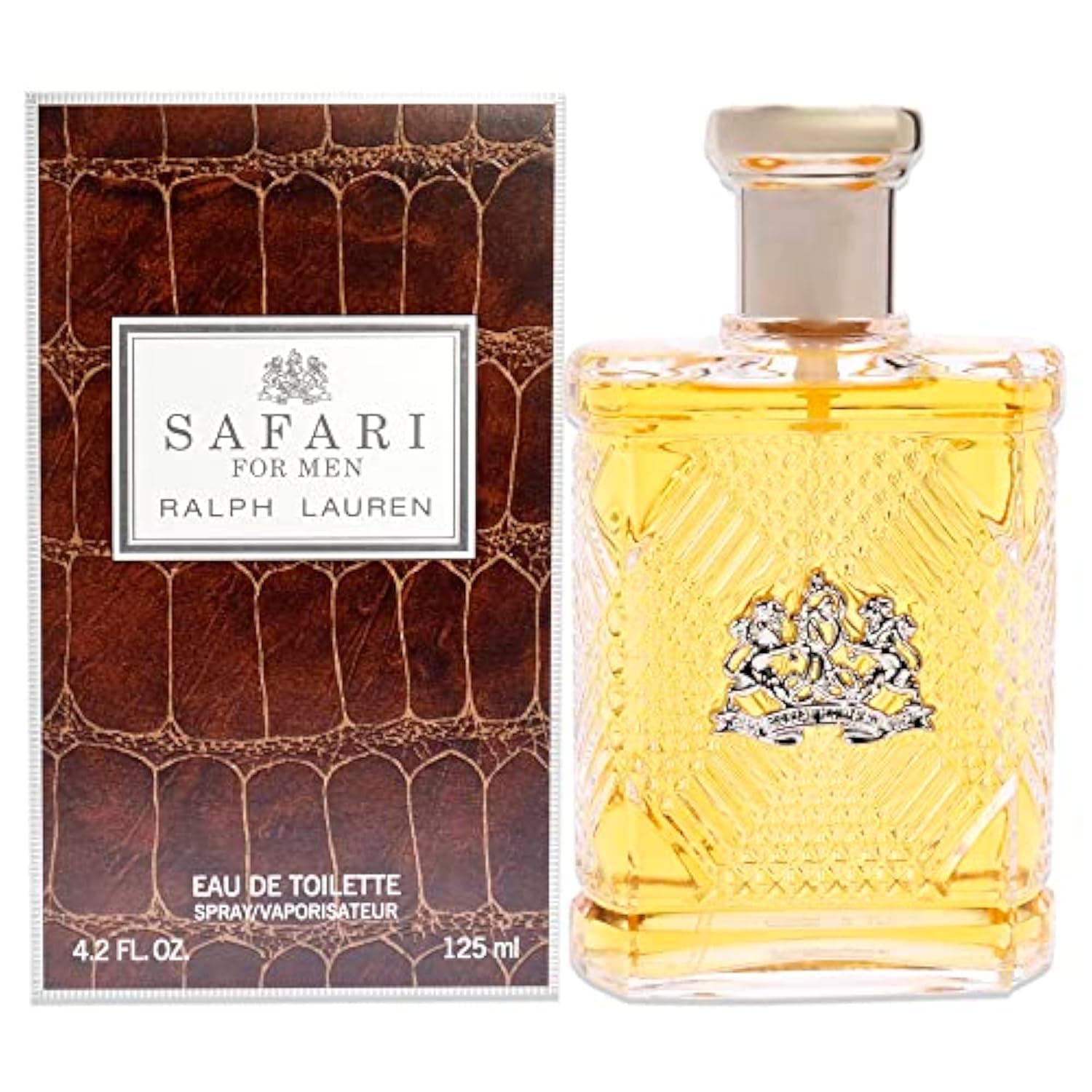Safari for Men (125 ml, Eau de Toilette)