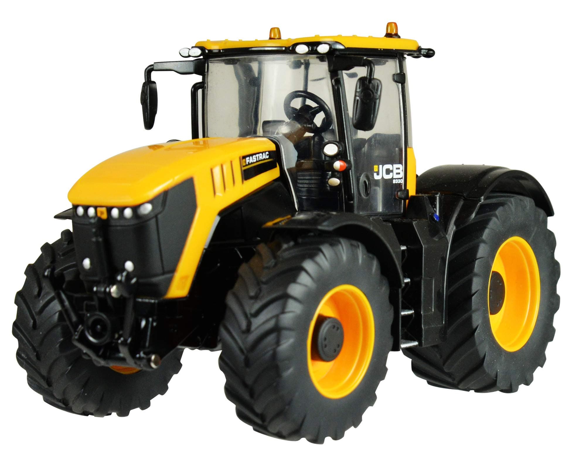 Jcb 8330 Fastrac Tractor