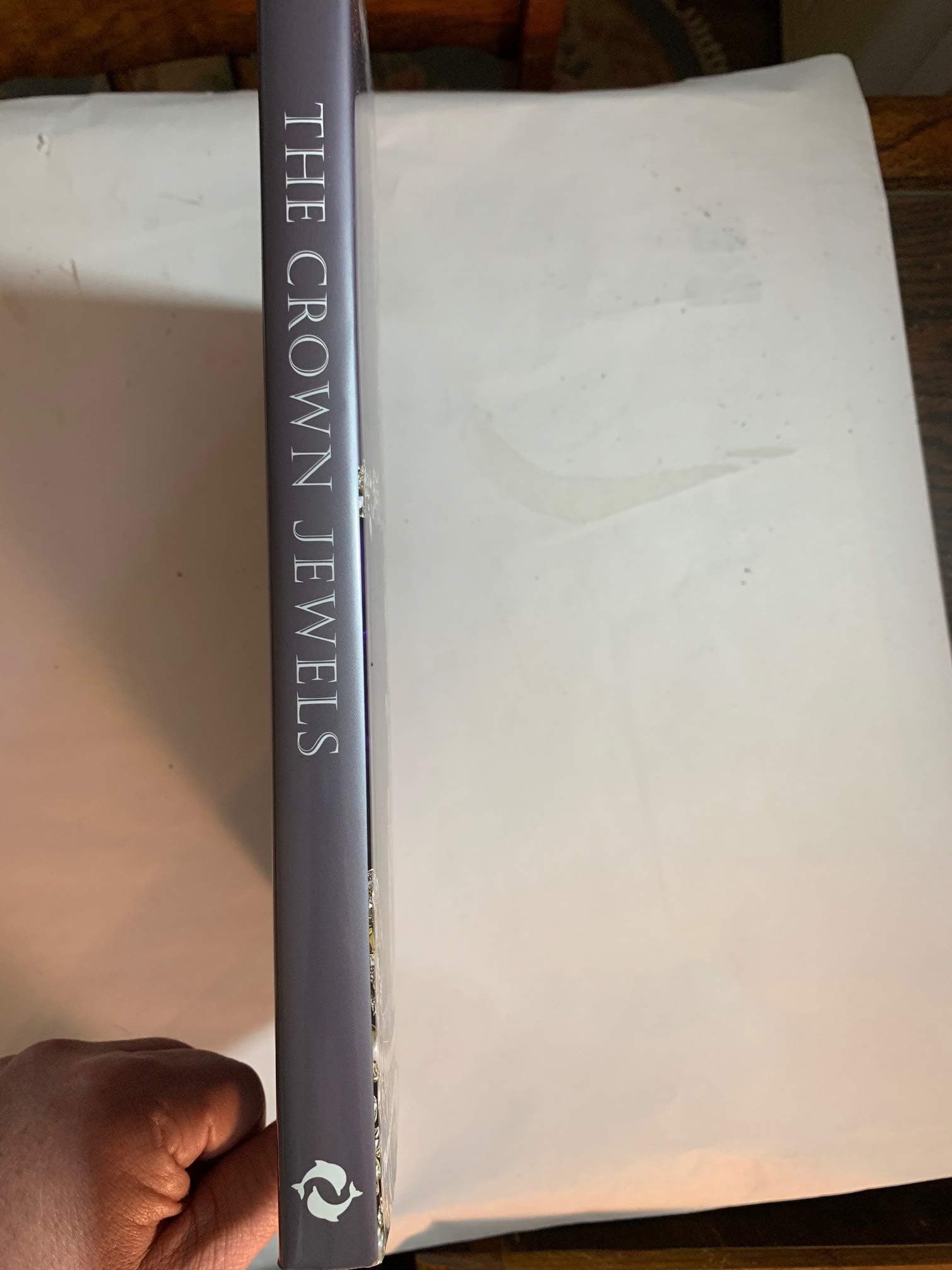 The Crown Jewels Hardcover – October 24, 2011