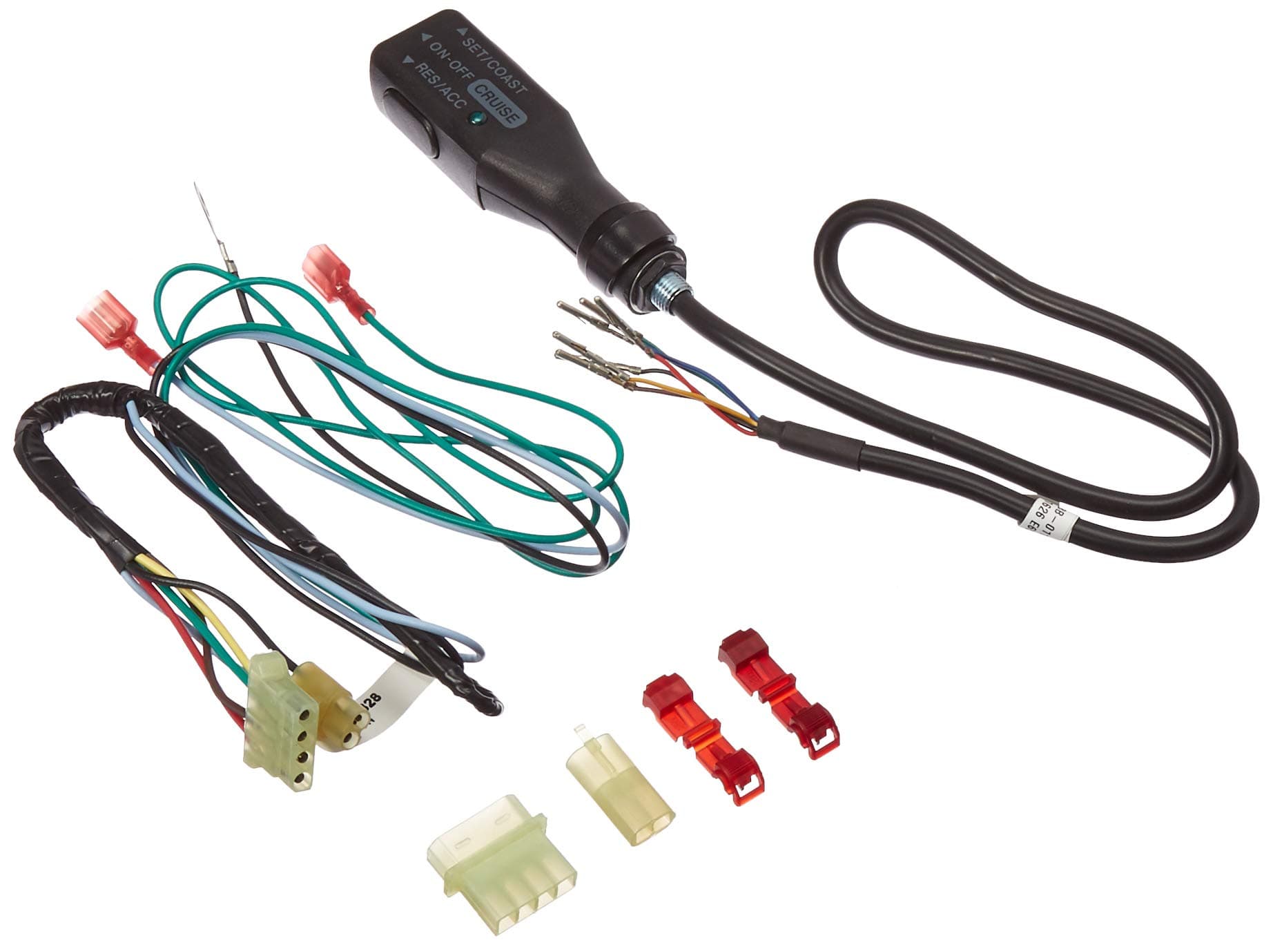 Rostra 250-9003 Complete Cruise Control Kit for Chevy Express Van