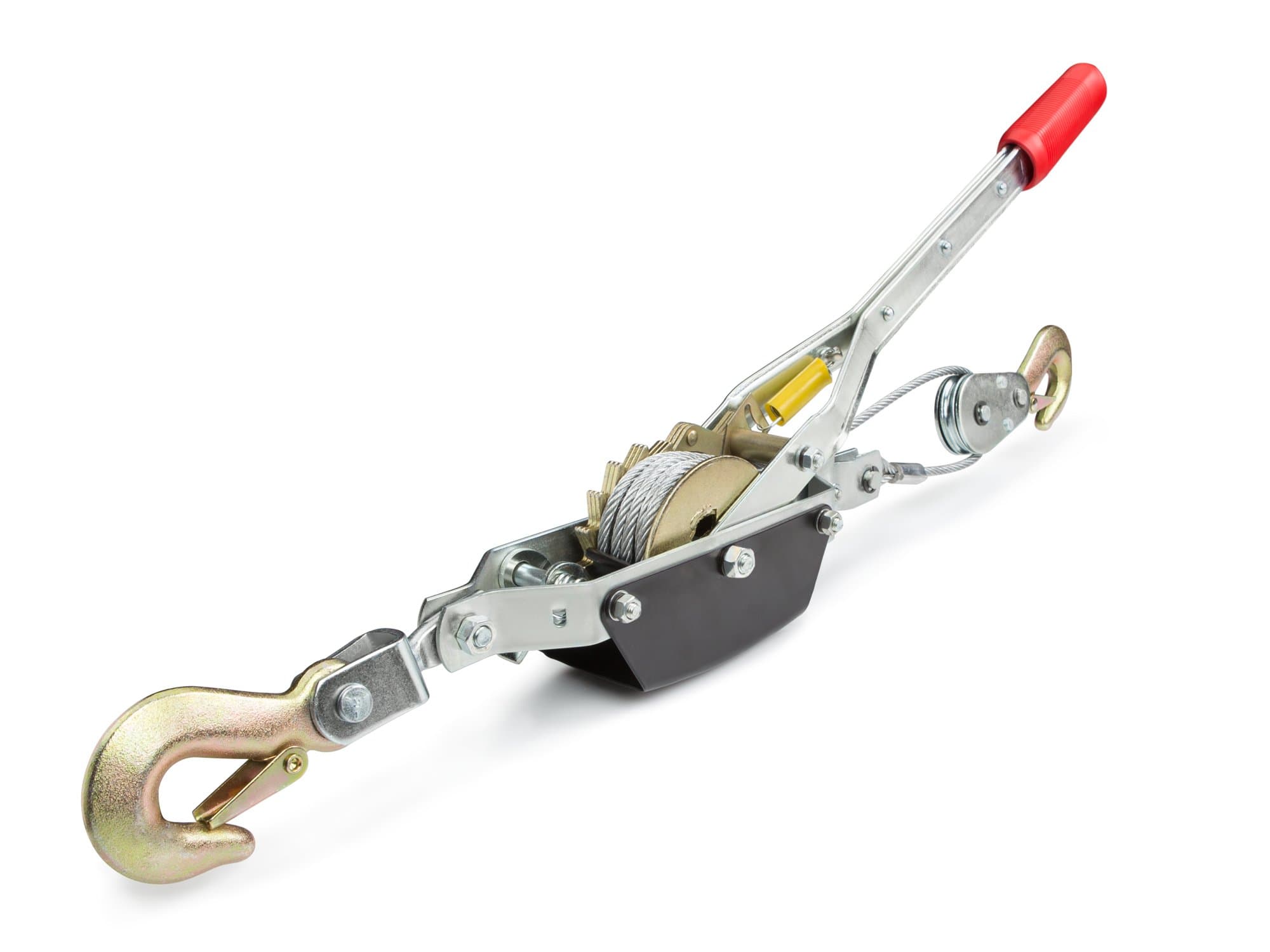 Tekton 5541 2 Ton Power Puller With 2 Hooks