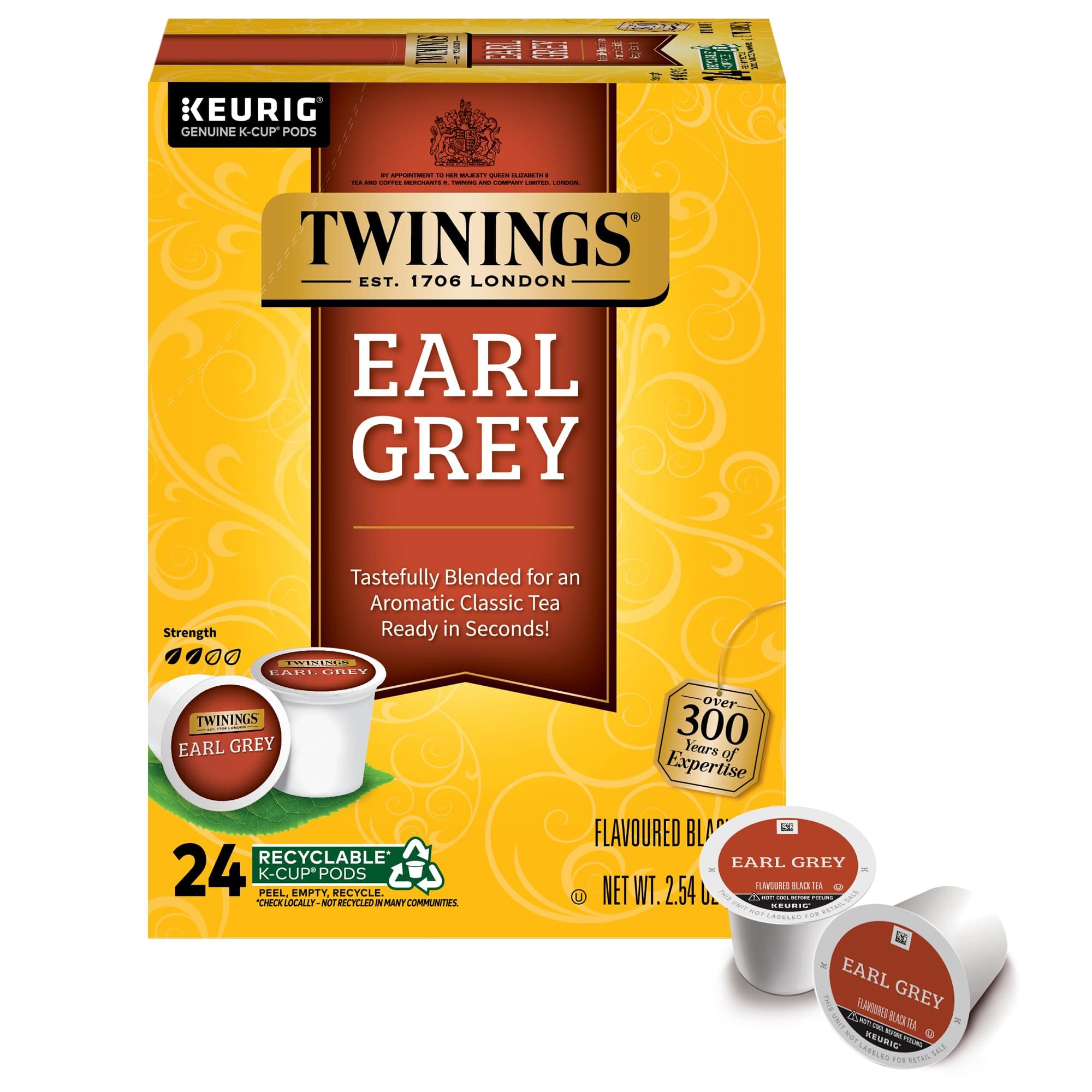 Earl Grey K-Cups