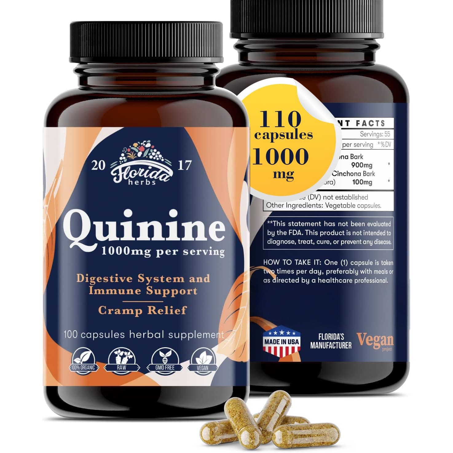 Quinine Tablets