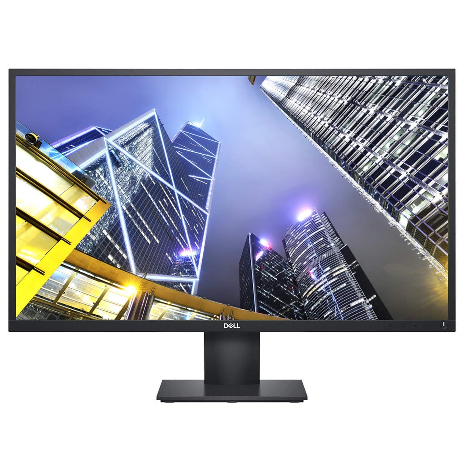 Dell E2720H 27 Inch FHD (1920 x 1080) LED Backlit LCD IPS Monitor with DisplayPort and VGA Ports (Renewed)
