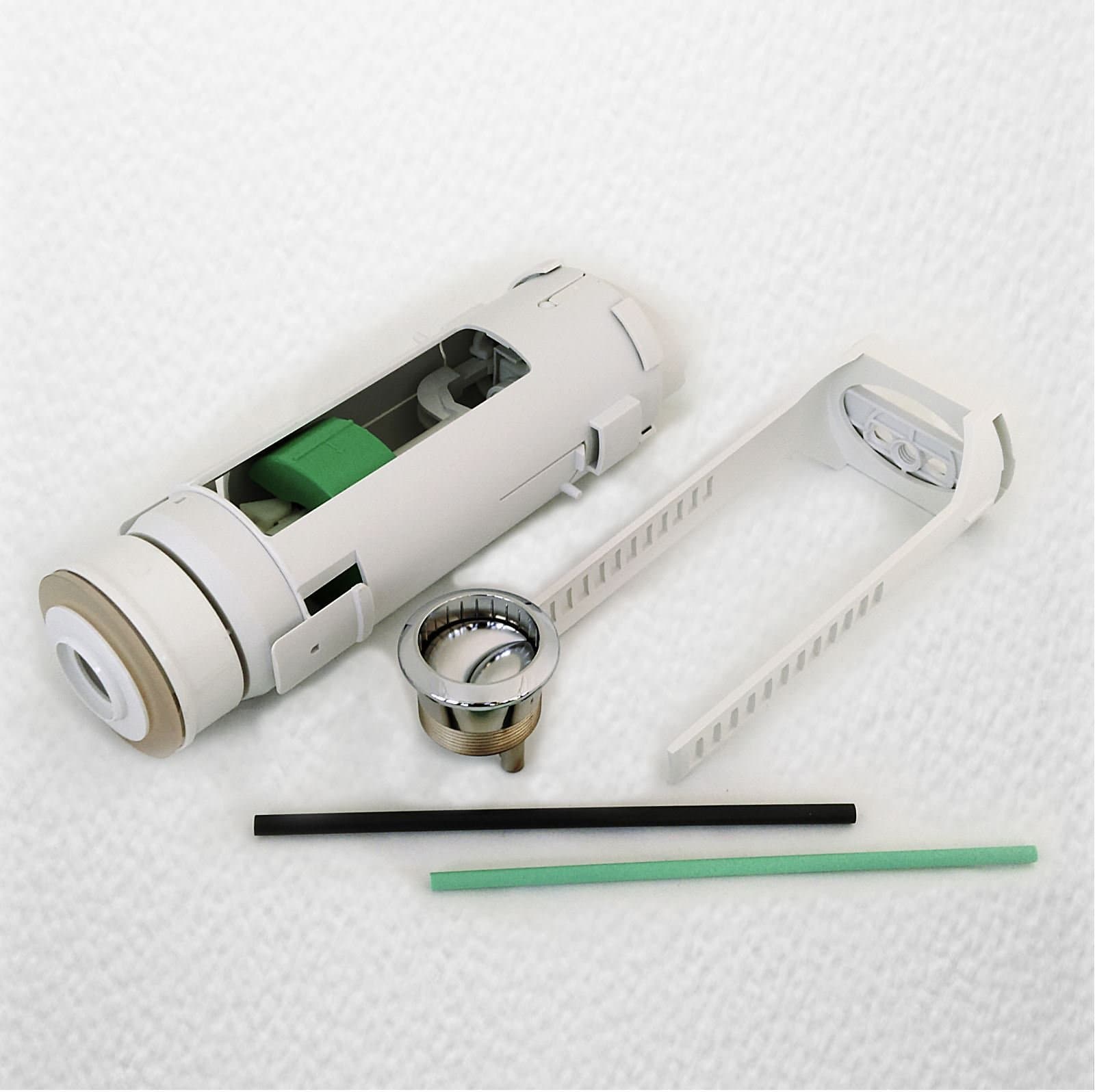 FixtheBogDIY Upgrade GEBERIT TWICO I Dual Flush Valve Includes Buttons