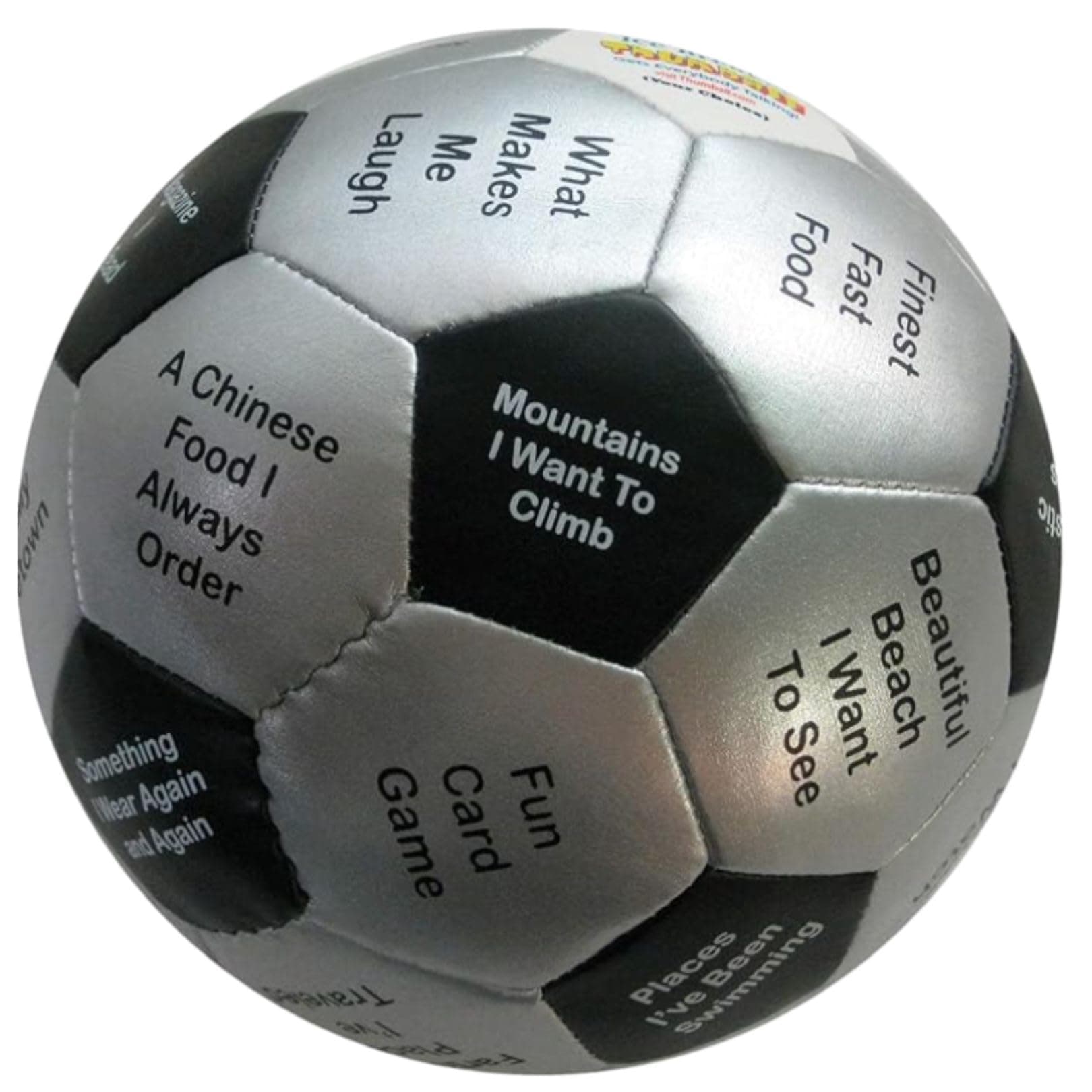 Tailcor Thumball Ice Breaker 6 inch