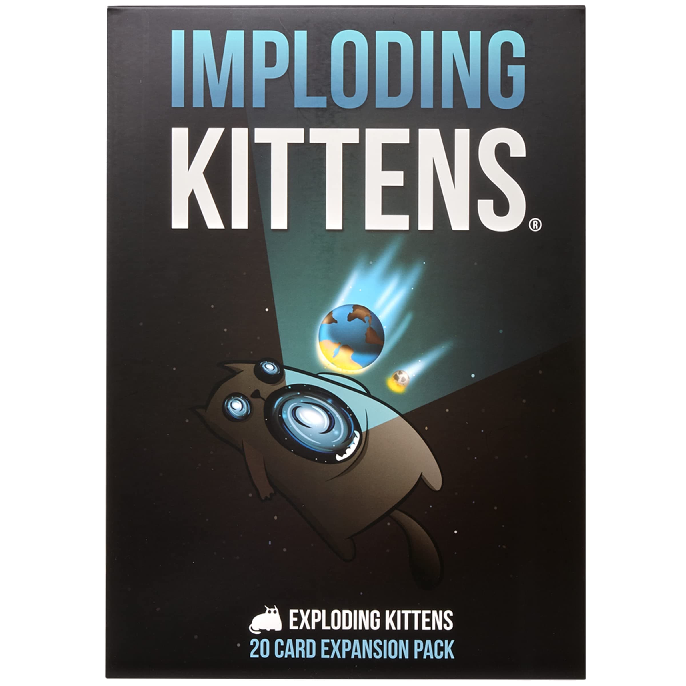 Exploding Kittens - Imploding Kittens