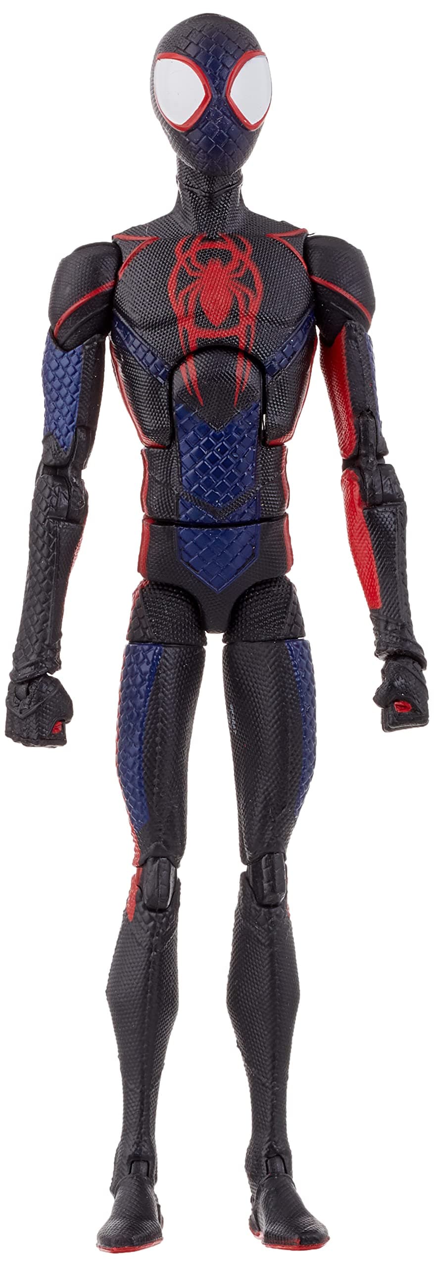 Marvel Legends Series Spider-Man: Across The Spider-Verse Miles Morales 6-inch Action Figure Toy, 3 Accessories