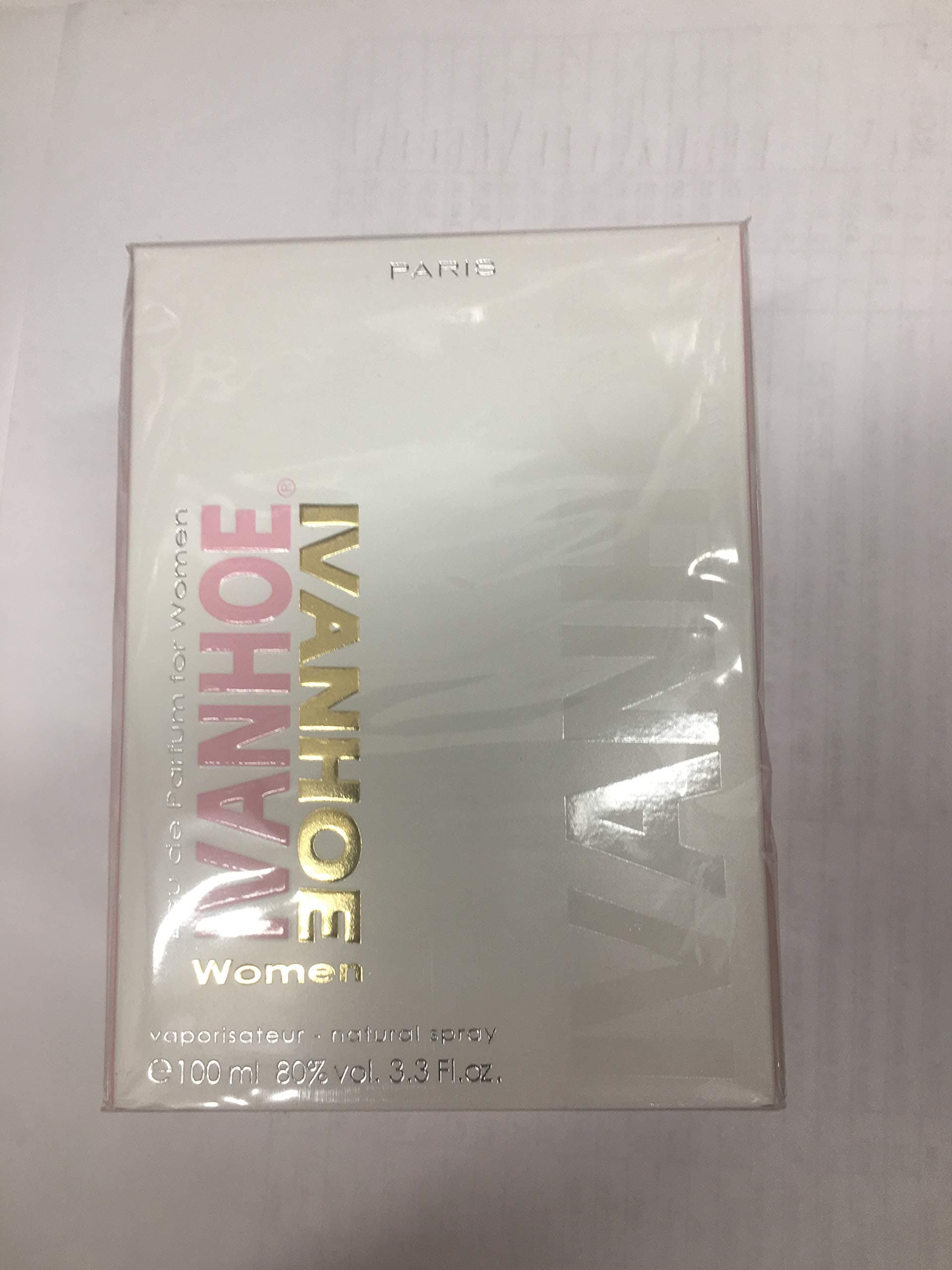 IVANHOE BY YVES DE SISTELLE PERFUME FOR WOMEN 3.3 OZ 100 ML EAU DE PARFUM SPRAY