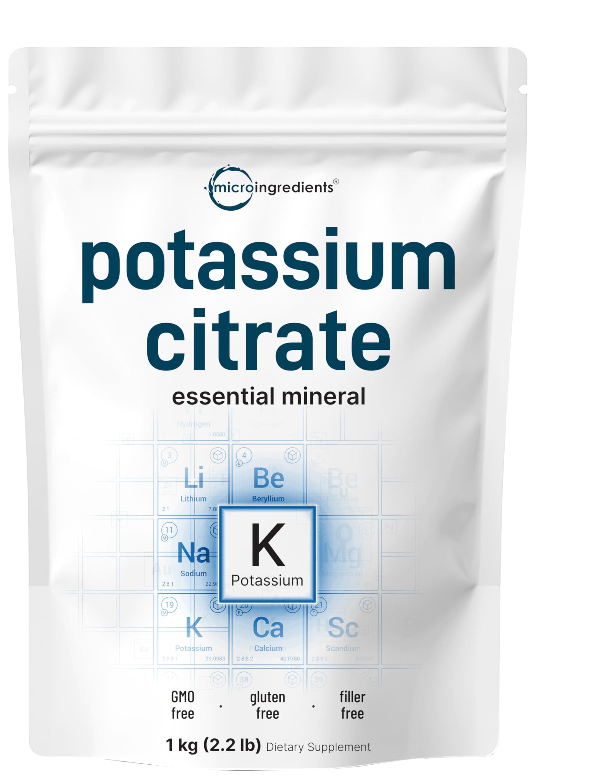 Potassium Citrate Powder