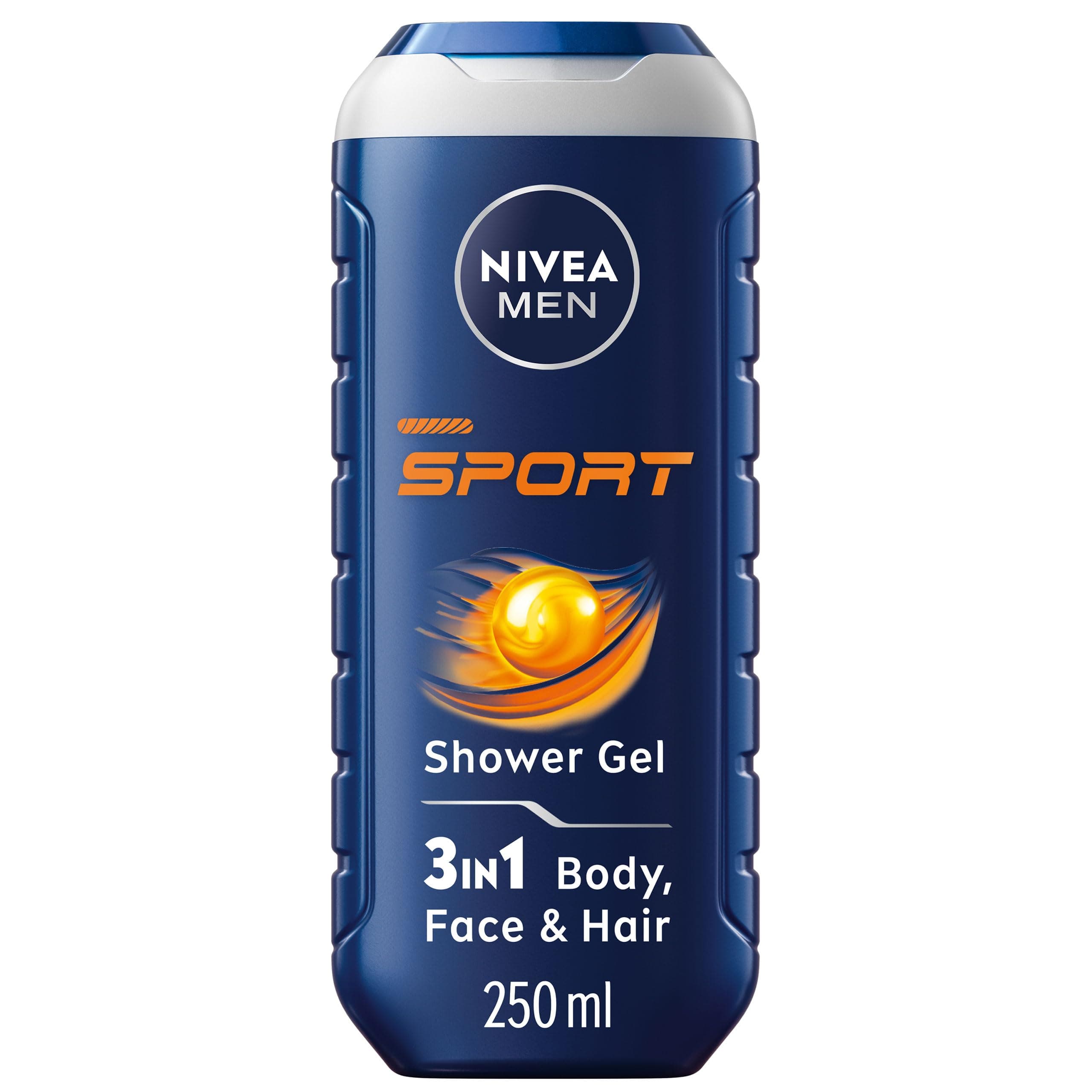 NIVEA MEN Sport Shower Gel