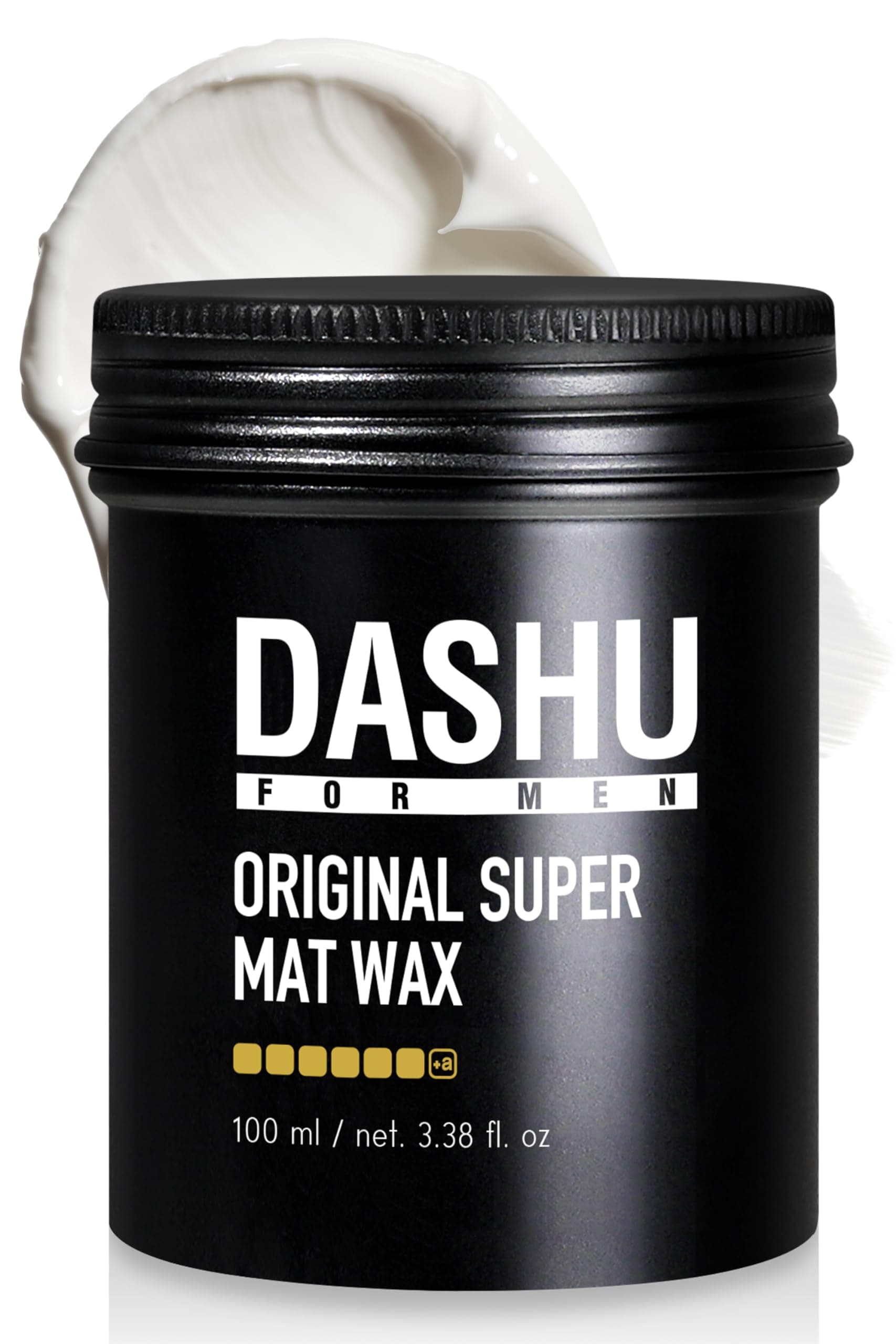 Dashu for Men Original Super Mat Hair Wax