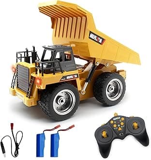 RC Dump Truck