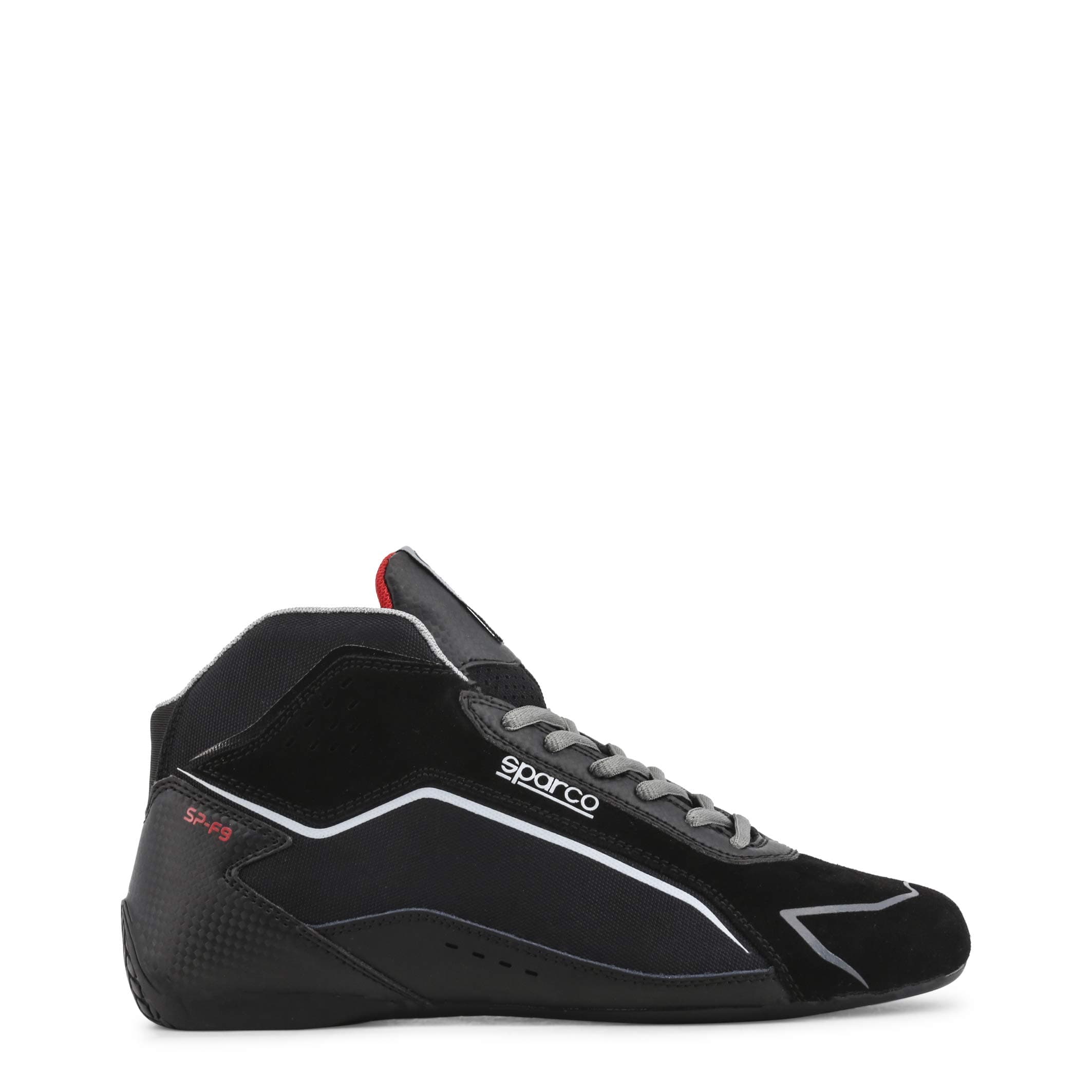 Sparco - SP-F9 - Men's Sneakers Black