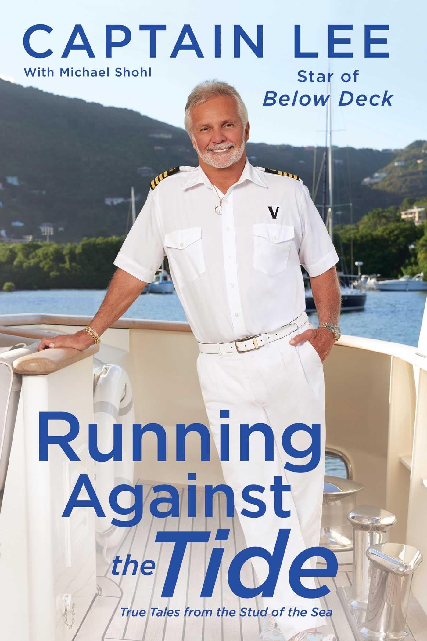 Running Against the Tide: True Tales from the Stud of the Sea Paperback – October 1, 2019