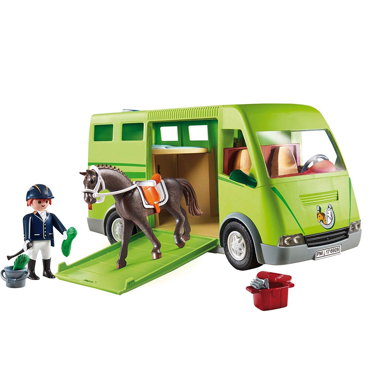 Playmobil Country Horse Transporter - 6928