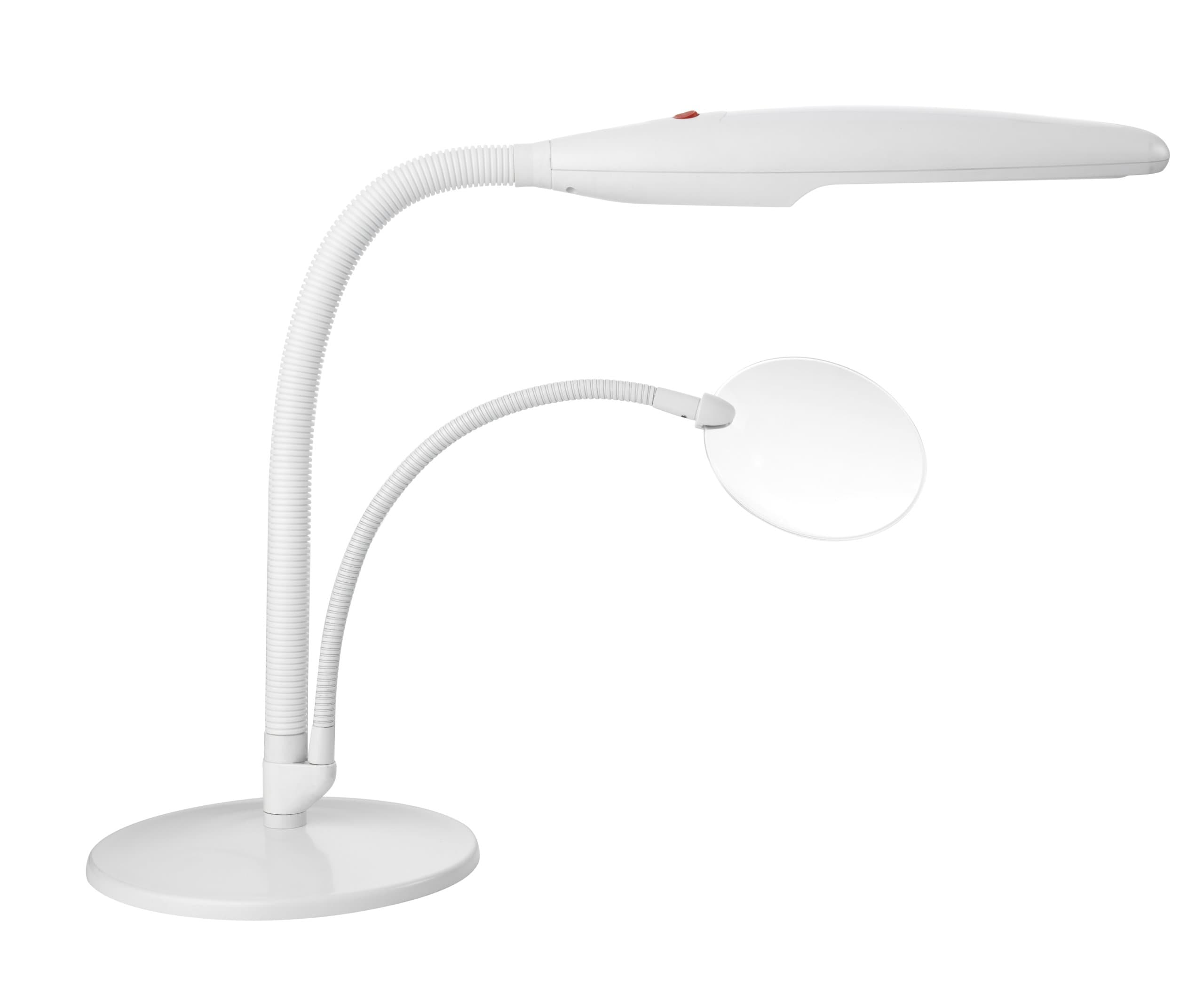Daylight U23020-01 Swan Table Lamp