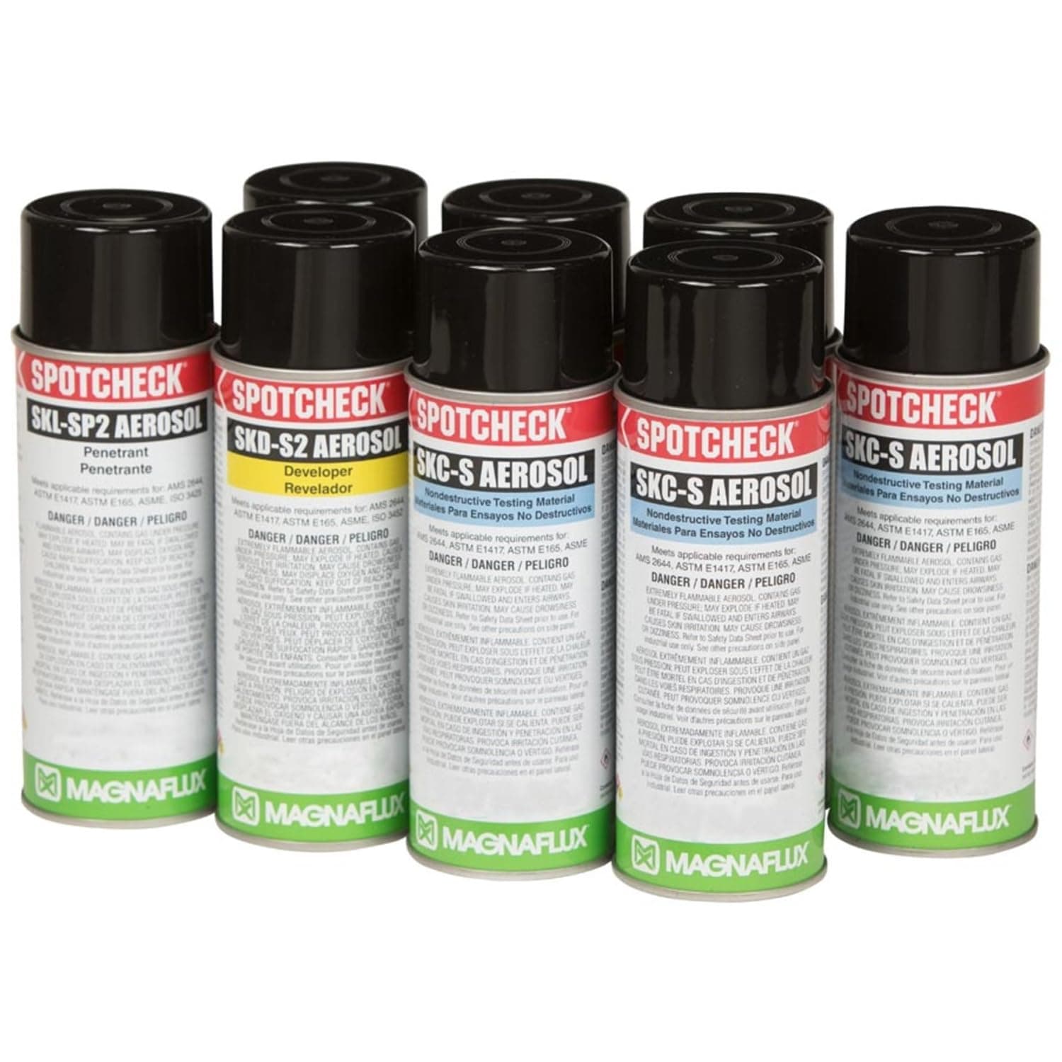 01-5920-48 General Purpose Spotcheck Kit, SK-816