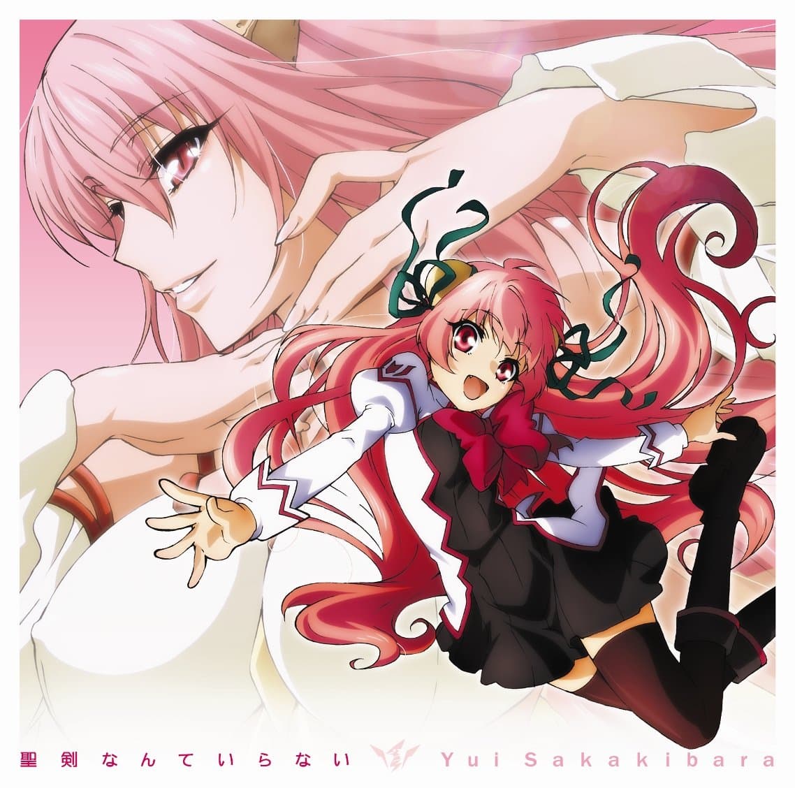 Yui Sakakibara - Seiken Nante Iranai [Japan CD] ZMCZ-9231