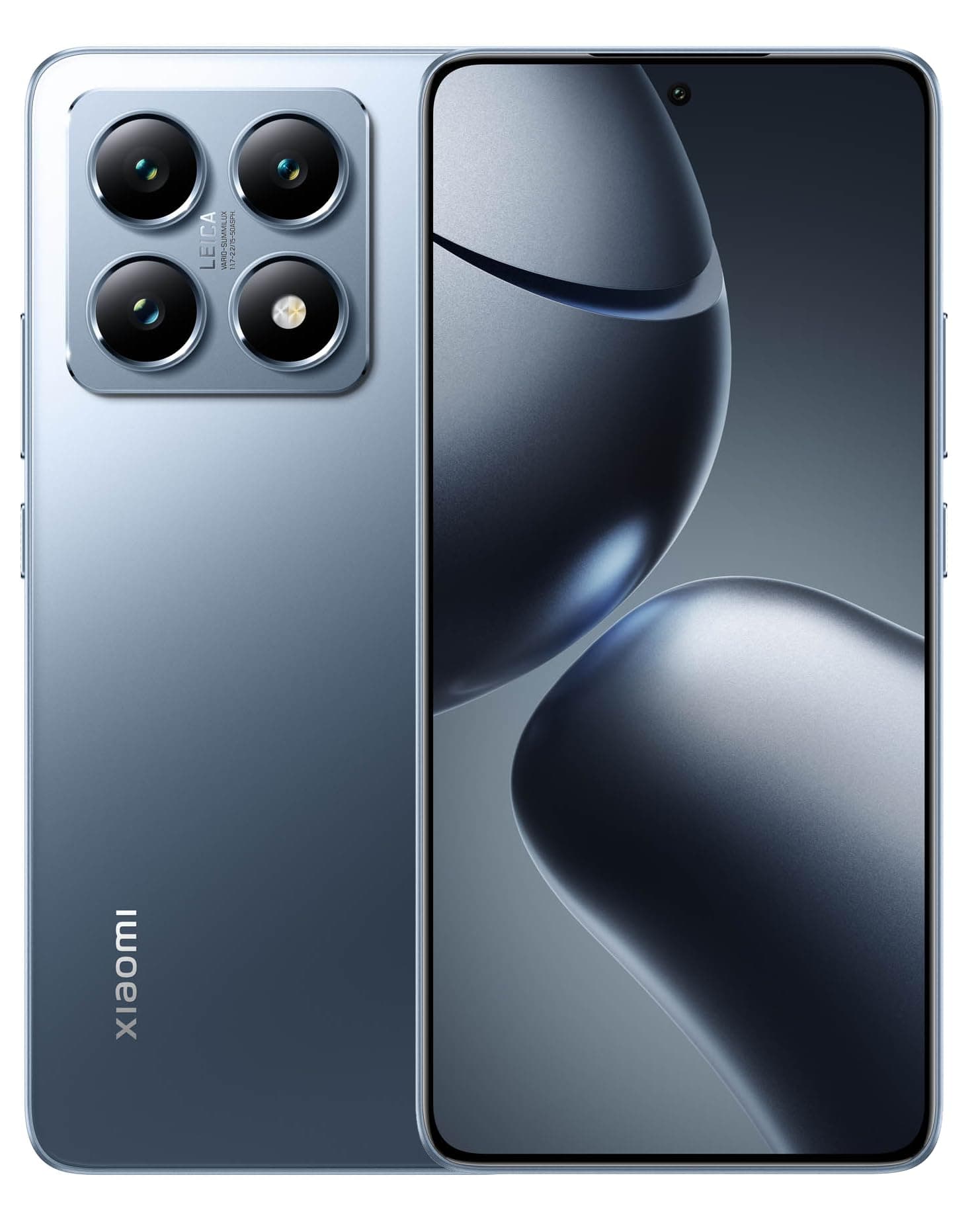 Xiaomi 14T Pro 6.67'' AI Display MTK 9300 AISP Support 120W Wired and 50W Wireless HyperCharge 3.4GHz 12GB+512GB Titan Gray (UK Version + 2 Years Warranty)