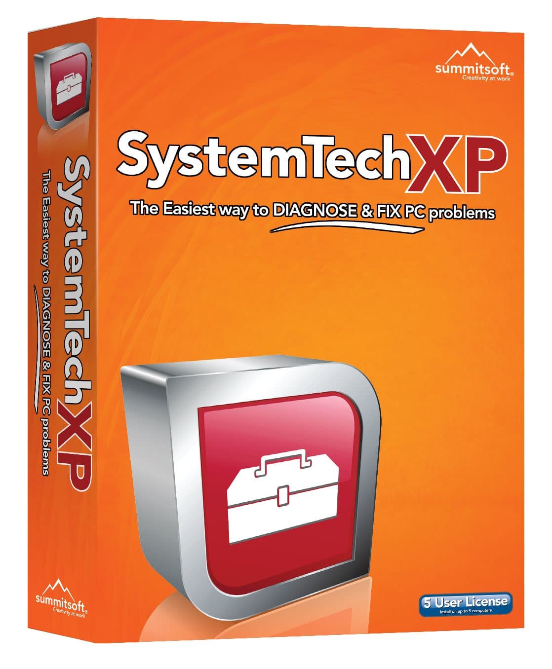 SystemTech XP